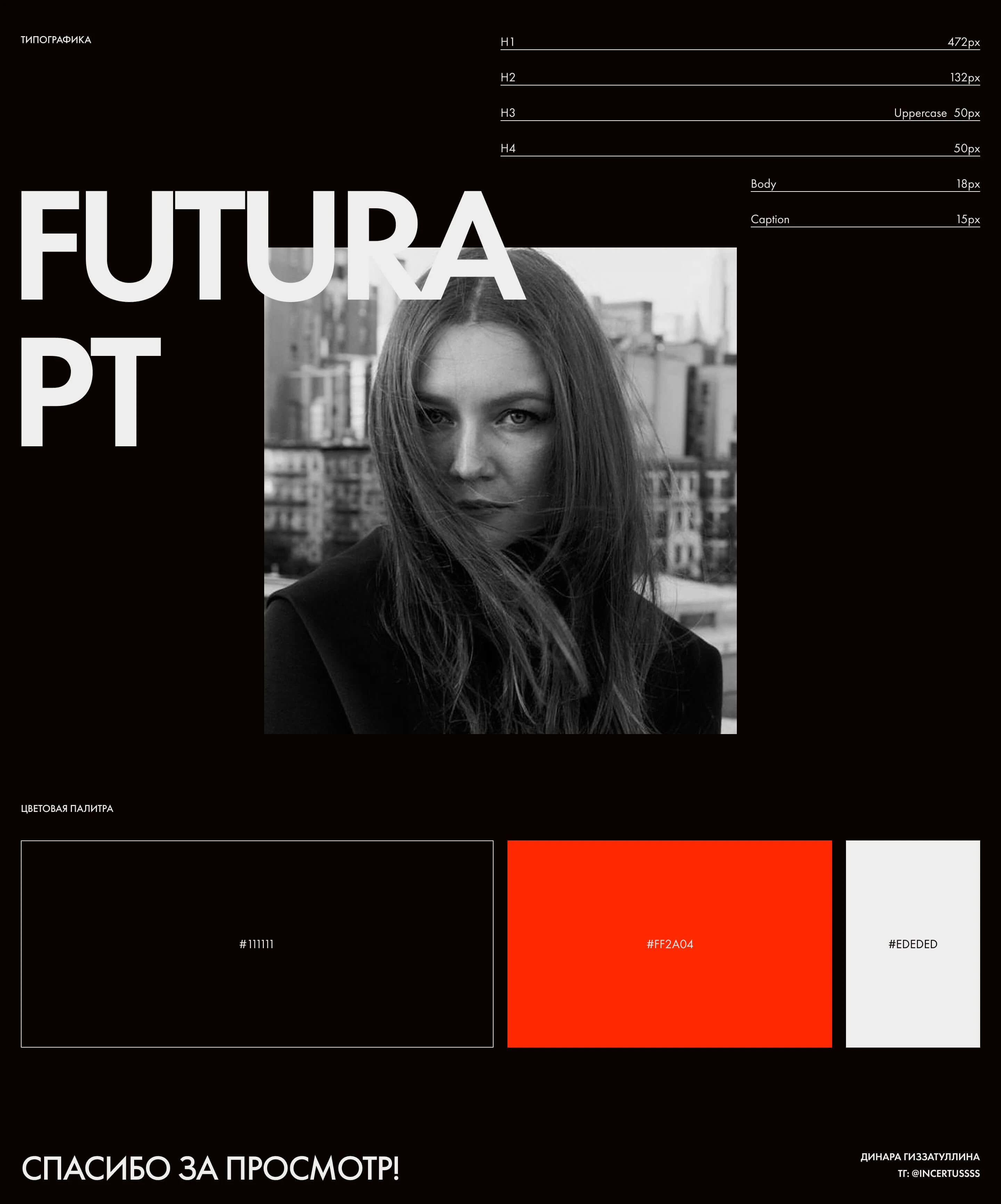 Лонгрид про Анну Дельви — Изображение №4 — Интерфейсы на Dprofile