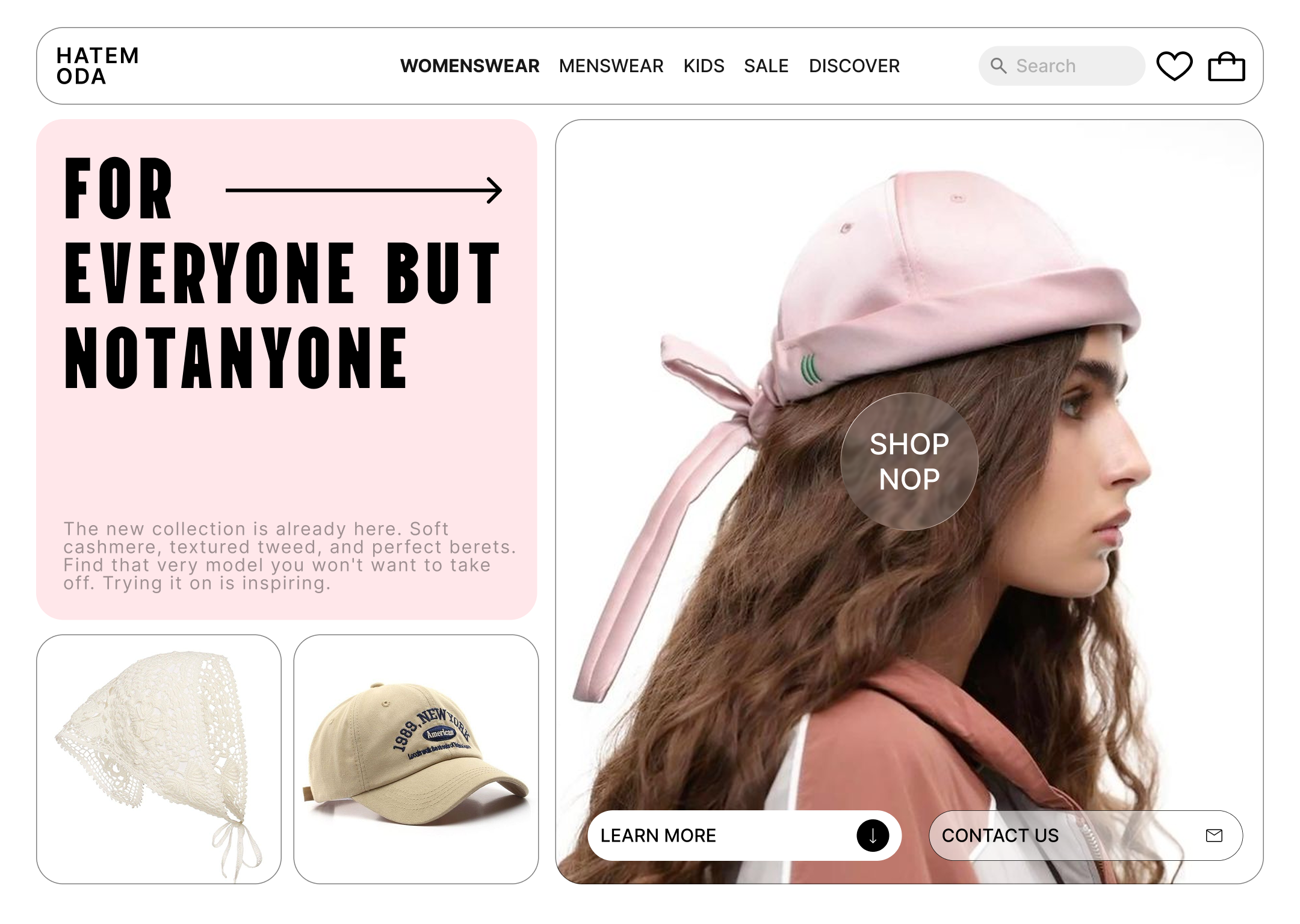 Главный экран сайта — Изображение №1 — Интерфейсы на Dprofile