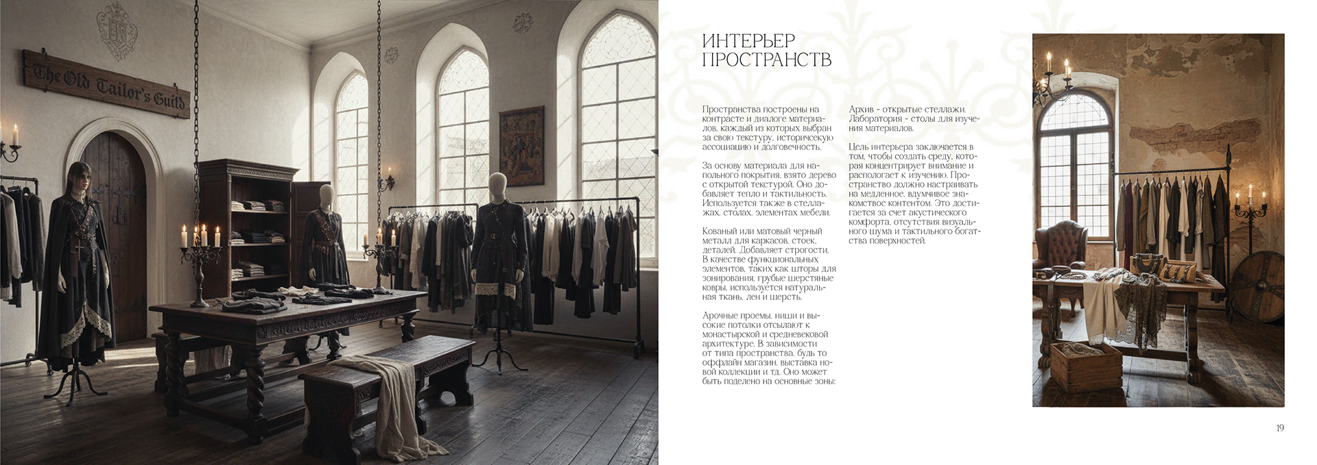 Kamiza&Kotta | CLOTHING BRAND DEVELOPMENT — Изображение №11 — Брендинг, Графика на Dprofile