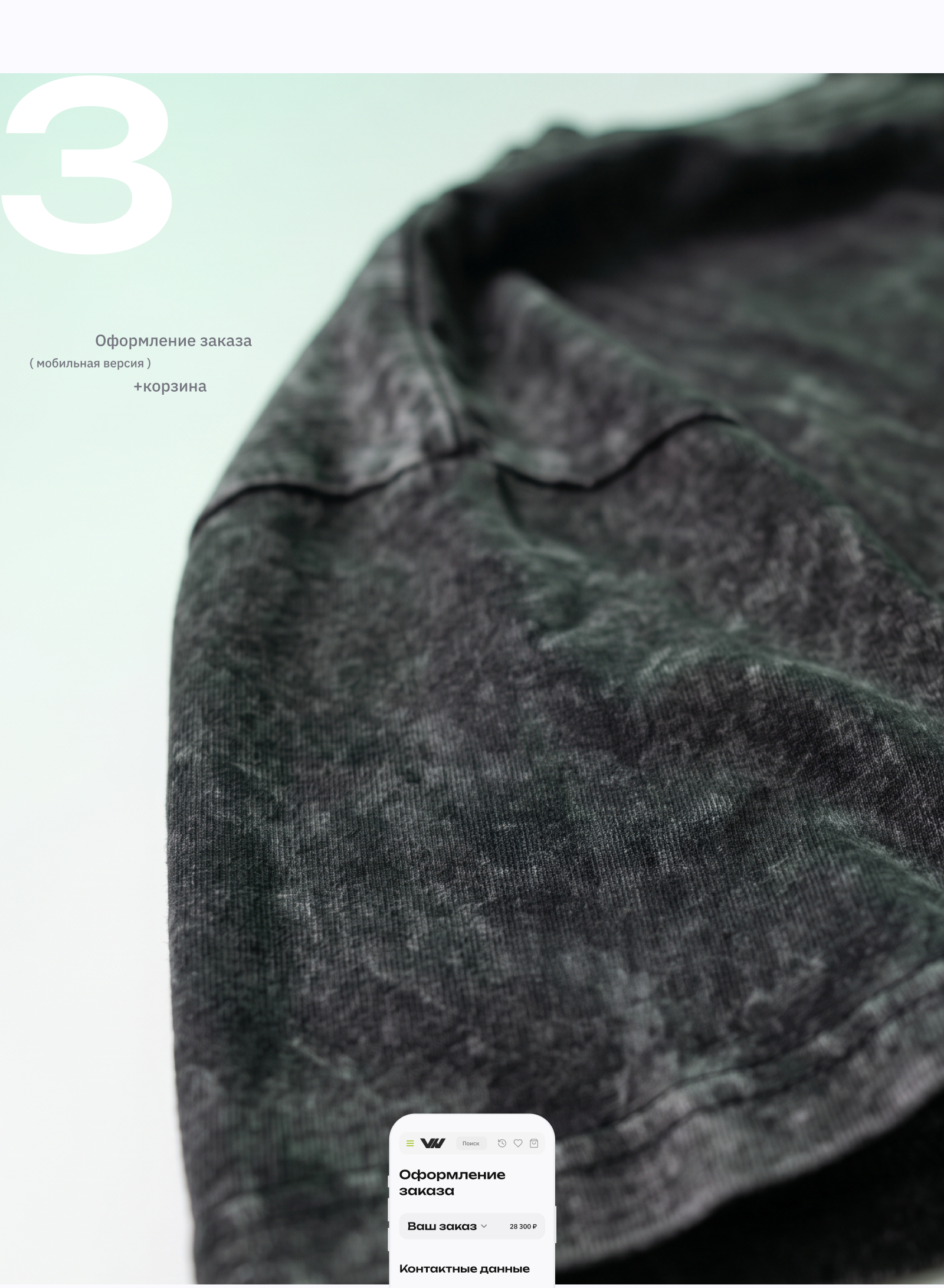 Viviash - бренд одежды в направлении аниме стритвир — Изображение №15 — Интерфейсы, Брендинг на Dprofile