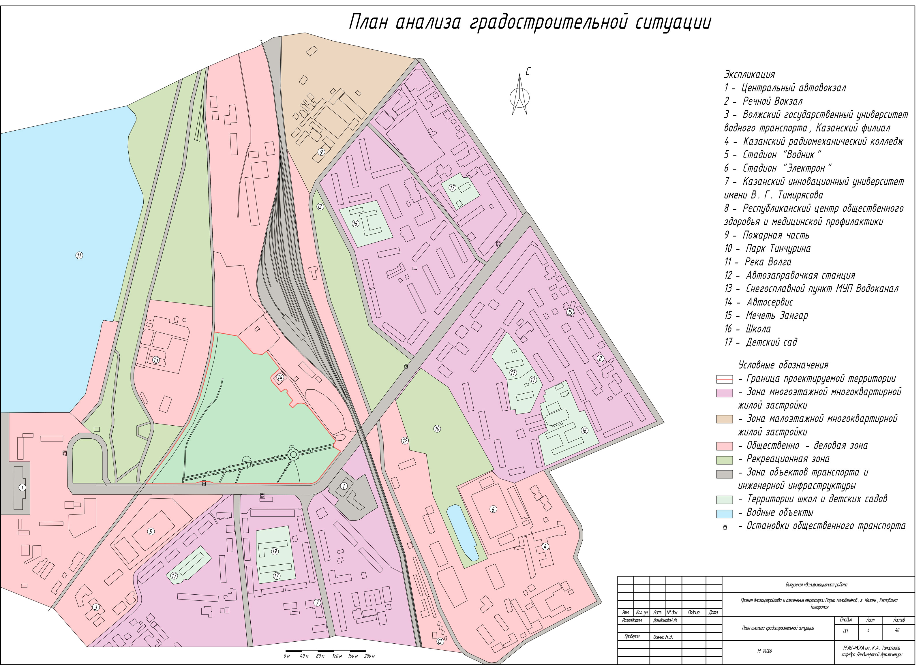 Проект Парка в городе Казань — Изображение №3 — 3D, Архитектура на Dprofile
