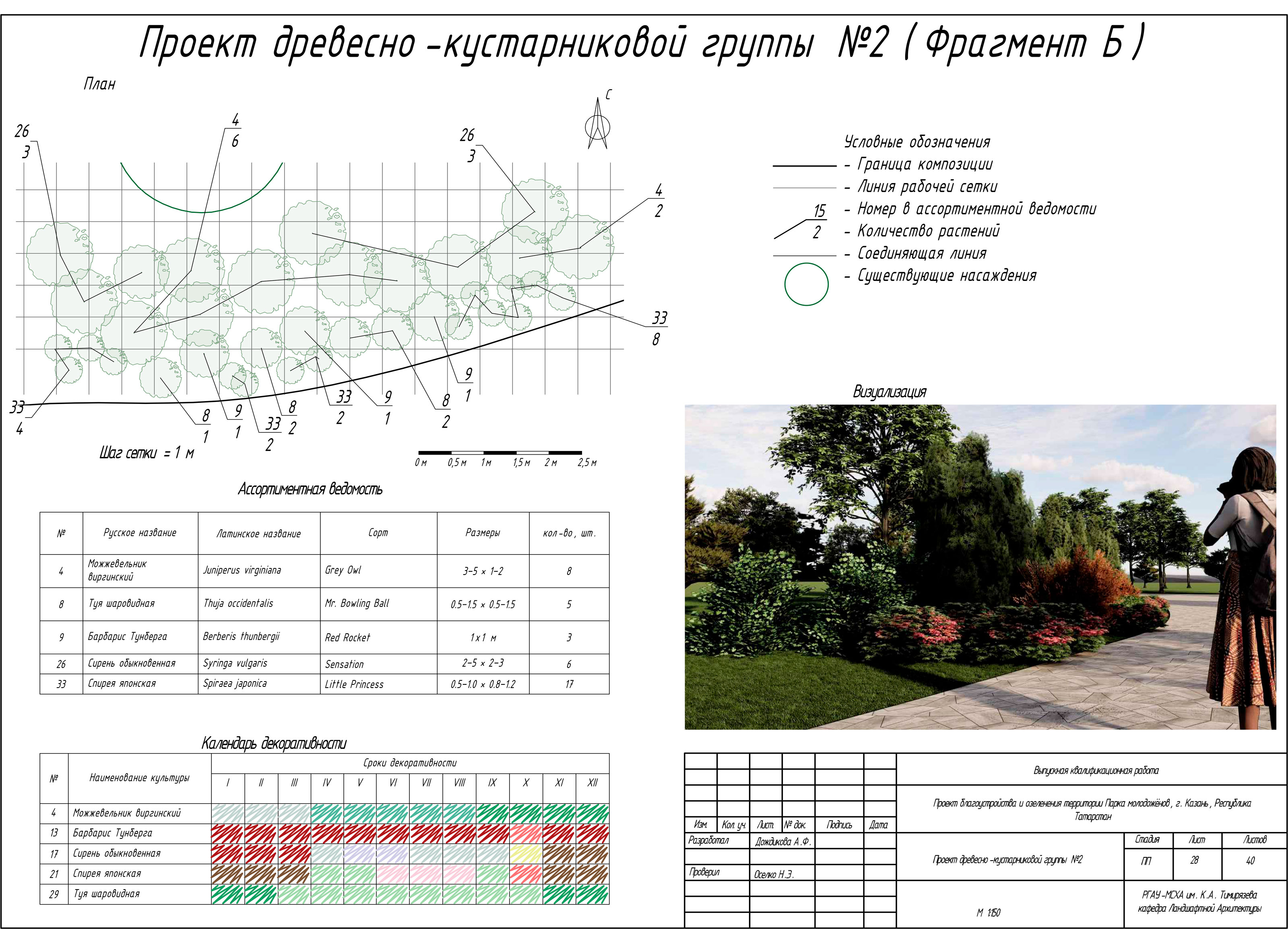 Проект Парка в городе Казань — Изображение №21 — 3D, Архитектура на Dprofile