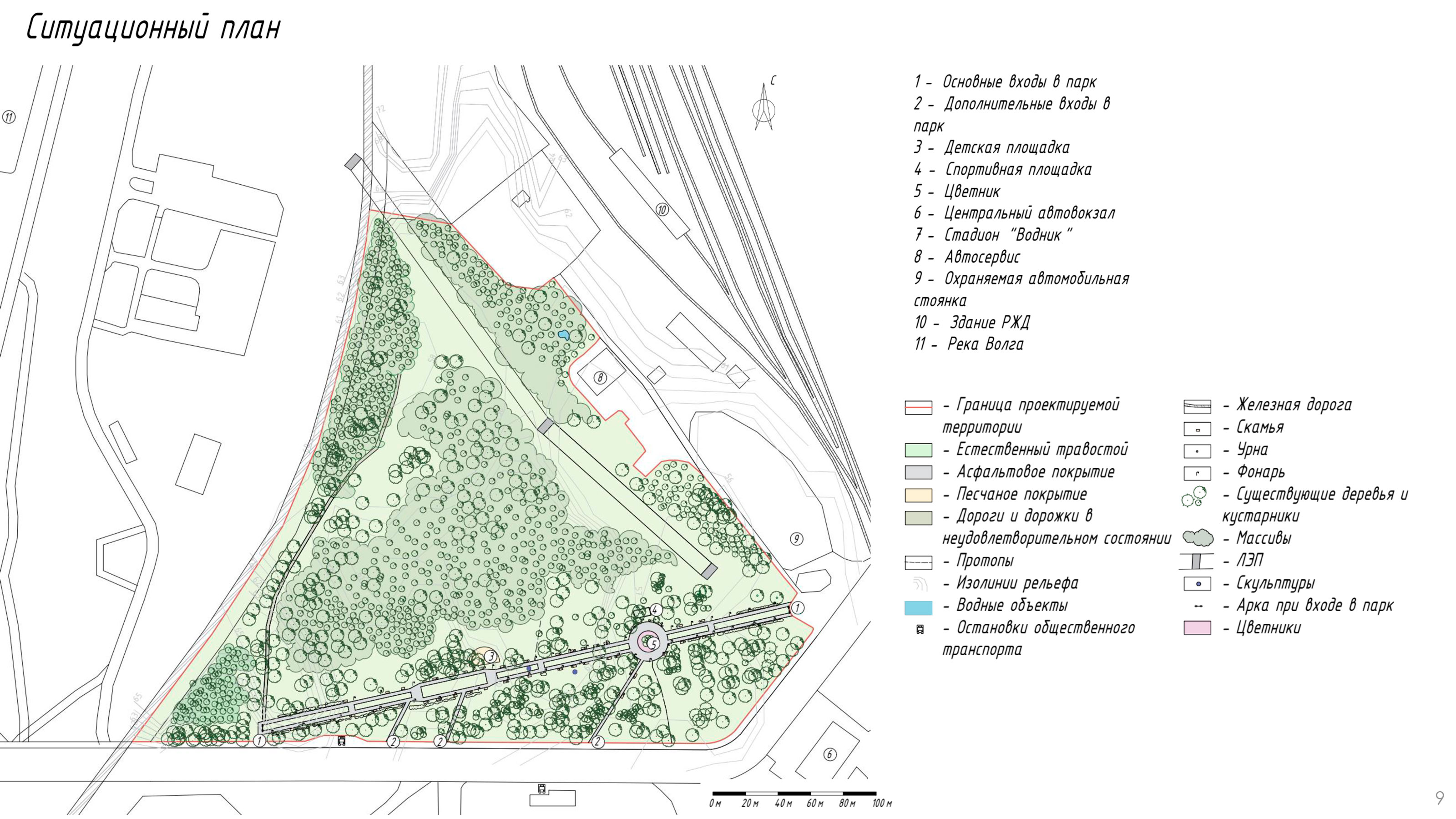 Портфолио Заболотских А.Ф. — Изображение №8 — 3D, Архитектура на Dprofile