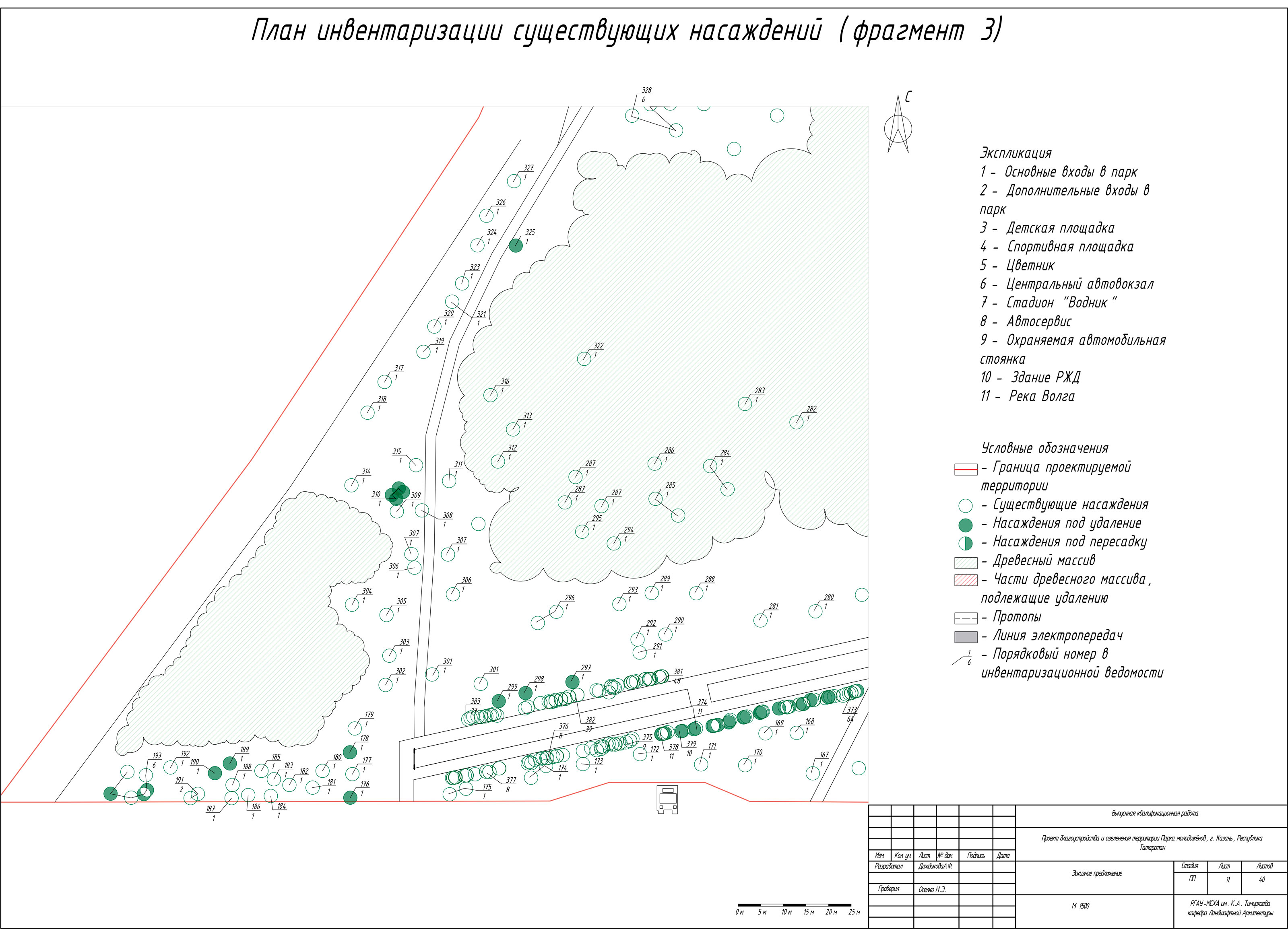 Проект Парка в городе Казань — Изображение №9 — 3D, Архитектура на Dprofile