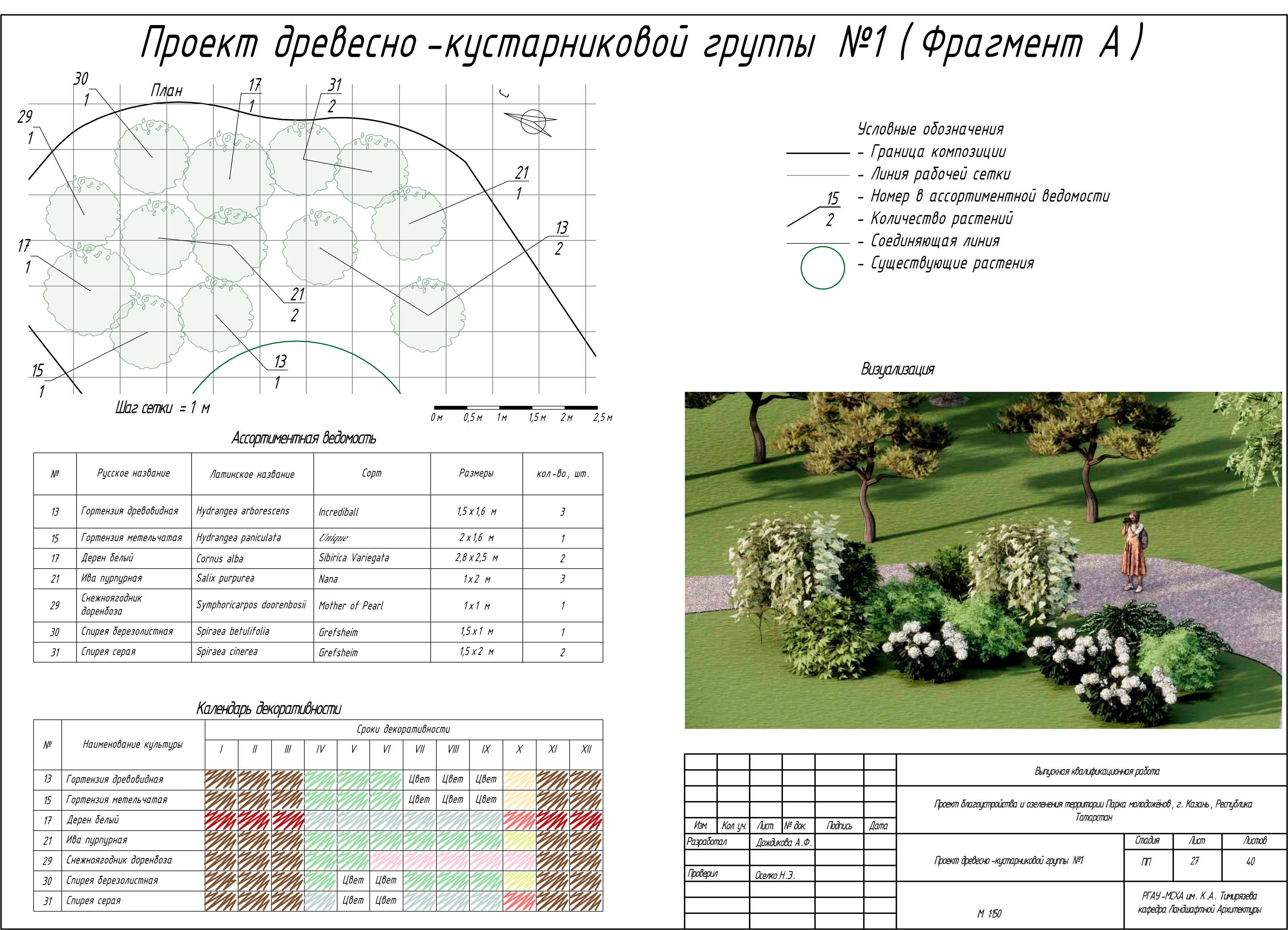 Проект Парка в городе Казань — Изображение №20 — 3D, Архитектура на Dprofile