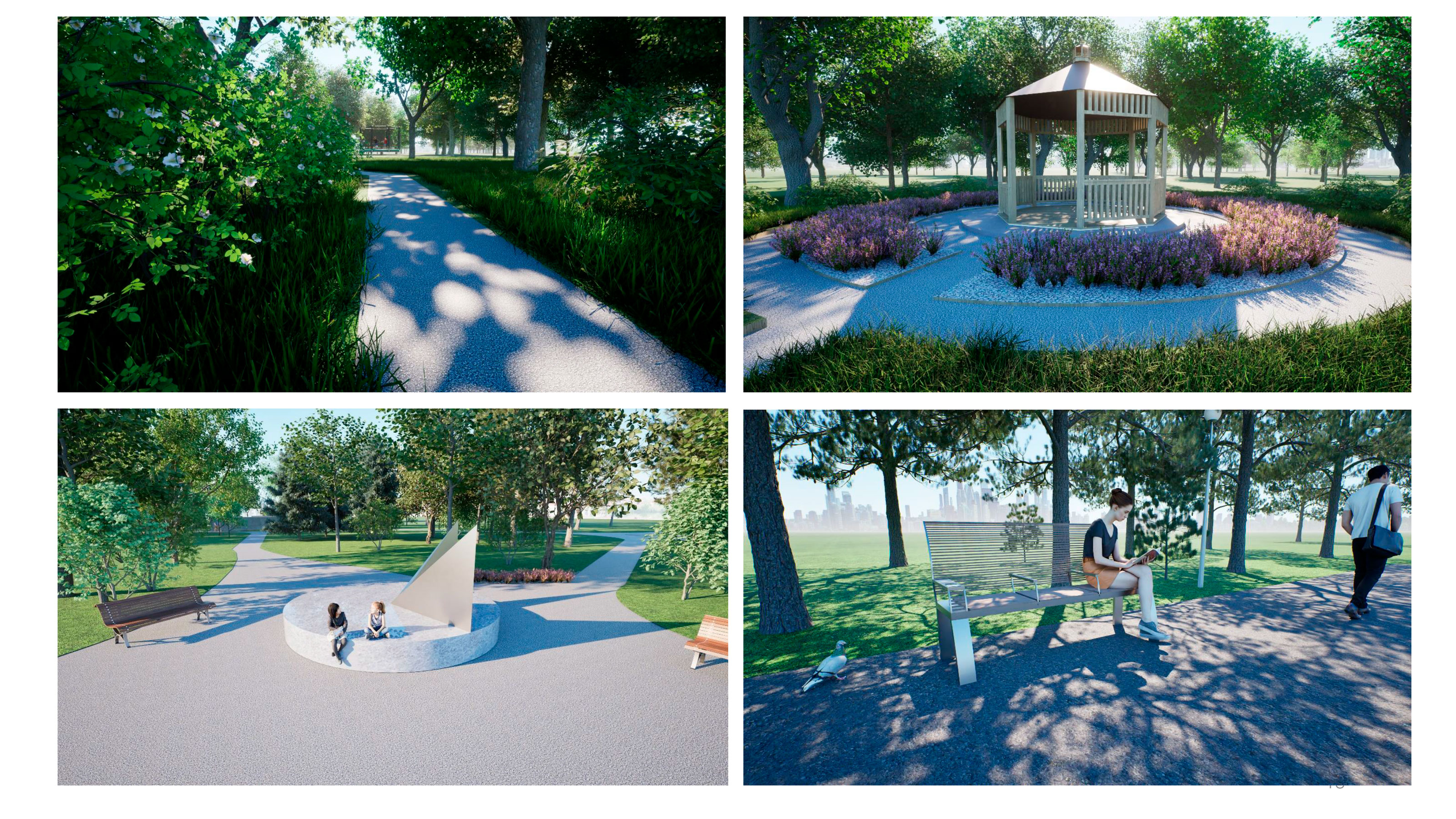 Портфолио Заболотских А.Ф. — Изображение №17 — 3D, Архитектура на Dprofile