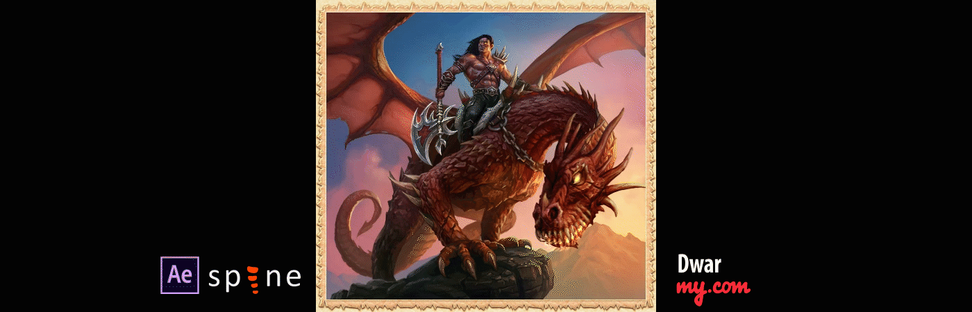 Анимированый аватар — Изображение №1 — Анимация на Dprofile