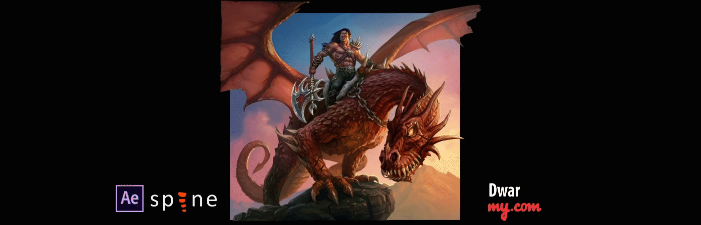 Анимированый аватар — Изображение №2 — Анимация на Dprofile