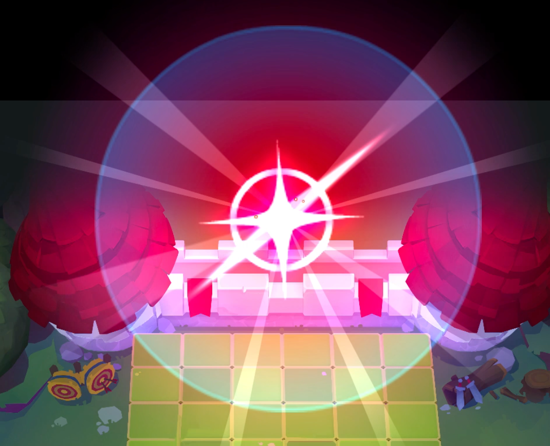 VFX для CastleDuels — Анимация на Dprofile