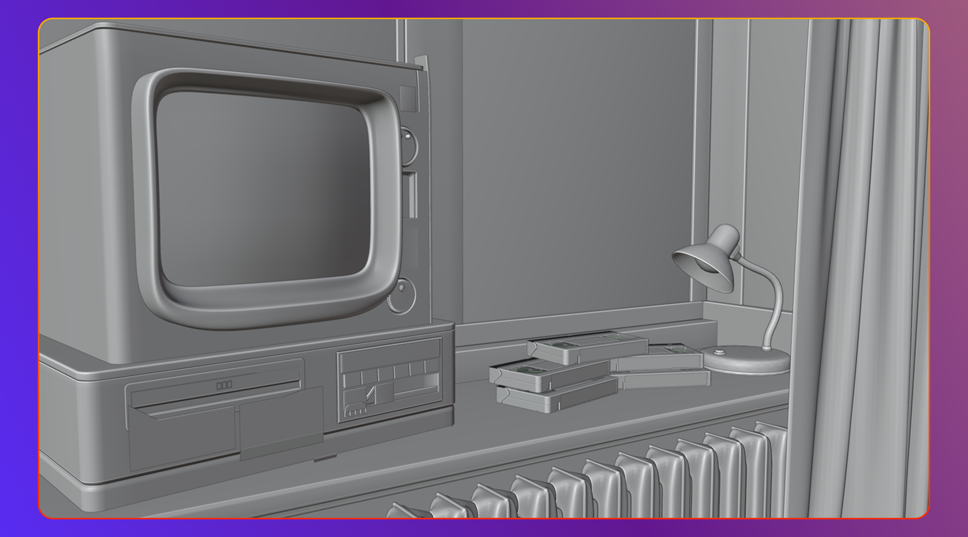 Twitch Project How2Fuze — Изображение №5 — 3D, Анимация на Dprofile