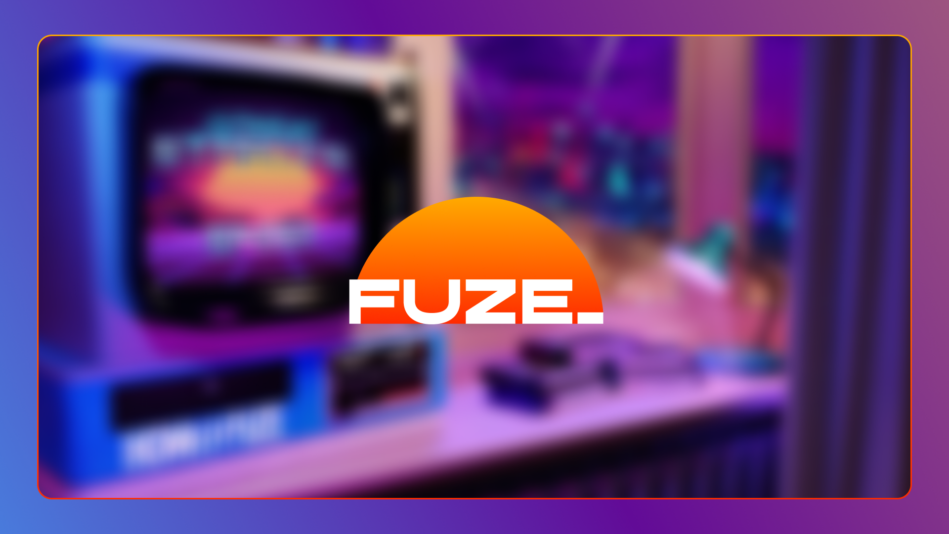Twitch Project How2Fuze — Изображение №1 — 3D, Анимация на Dprofile