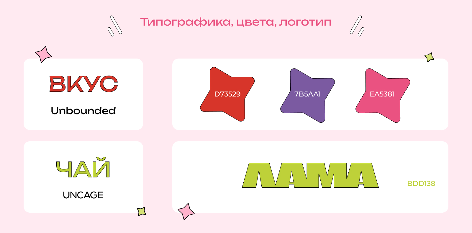 ЛАМА | Айдентика для серии напитков — Изображение №6 — Брендинг, Иллюстрация на Dprofile