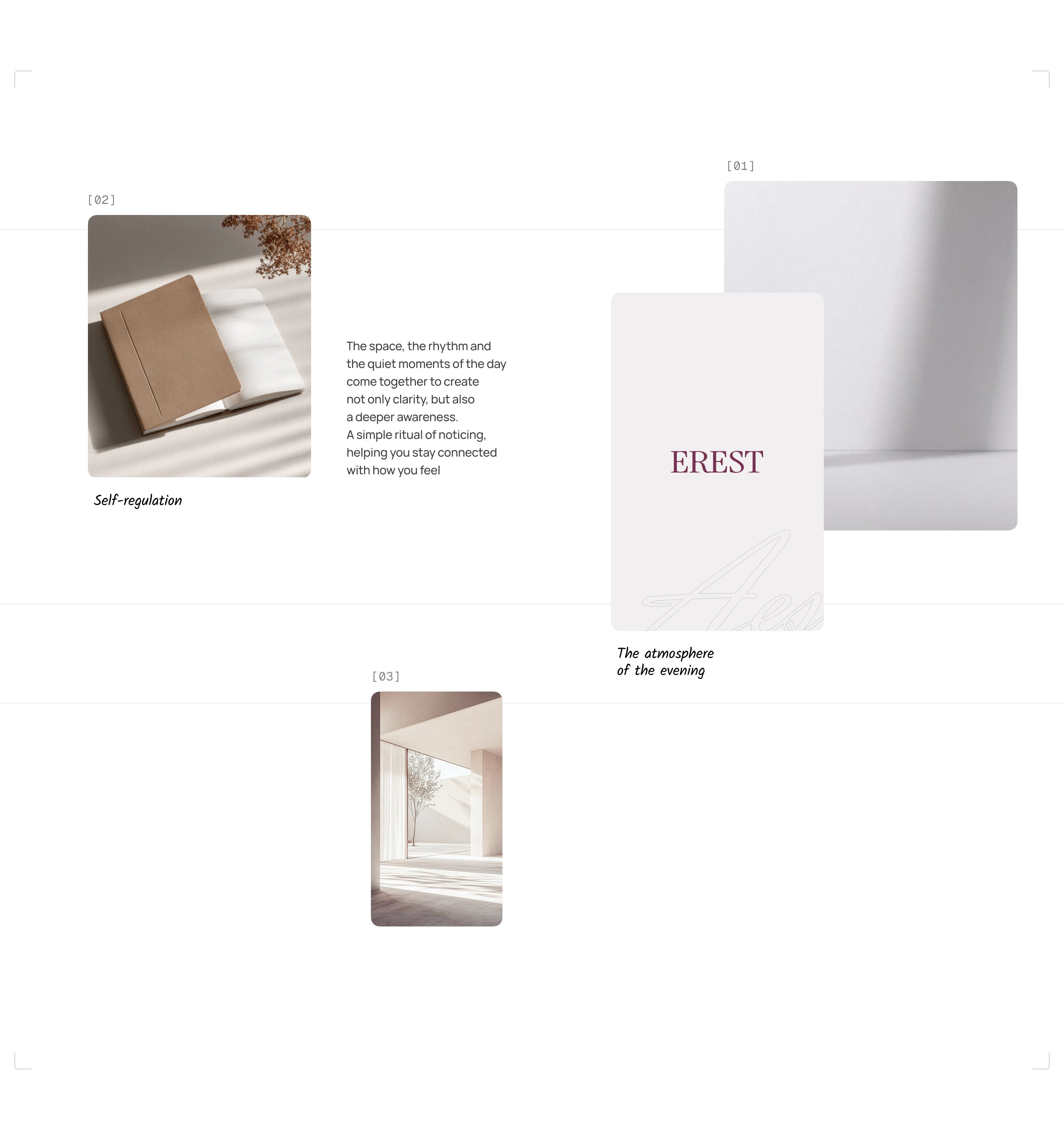 EREST — простой трекер состояния — Изображение №6 — Интерфейсы на Dprofile