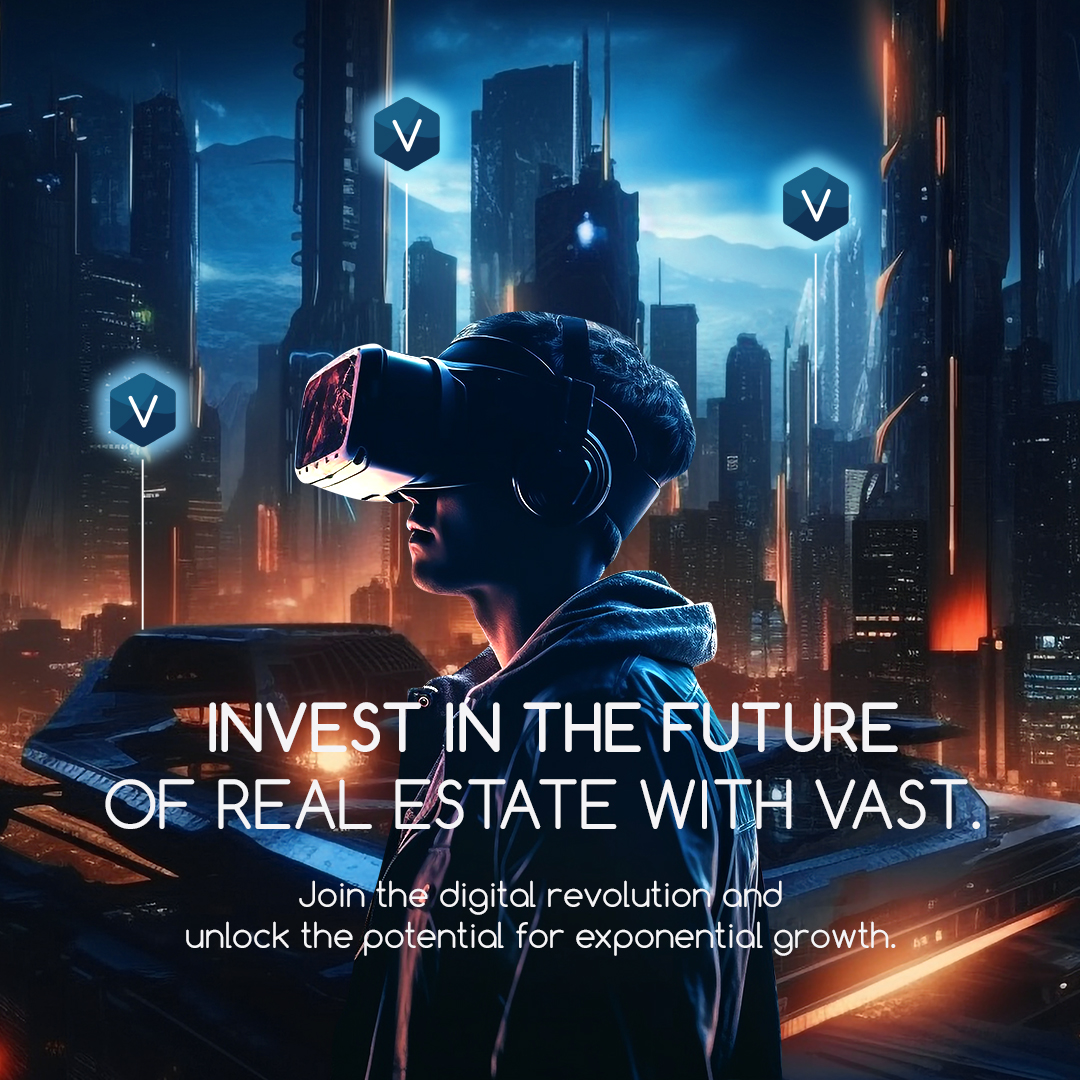 VAST Coin — Изображение №10 — Интерфейсы, Маркетинг на Dprofile