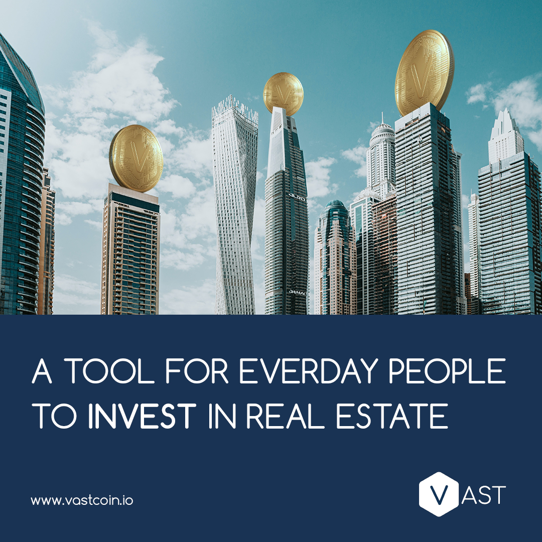 VAST Coin — Изображение №4 — Интерфейсы, Маркетинг на Dprofile