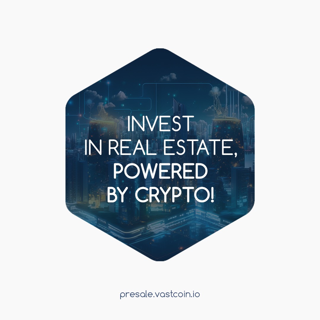 VAST Coin — Изображение №8 — Интерфейсы, Маркетинг на Dprofile