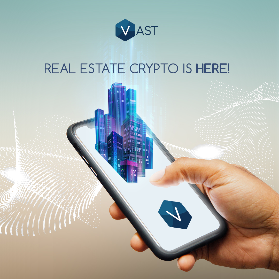 VAST Coin — Изображение №5 — Интерфейсы, Маркетинг на Dprofile