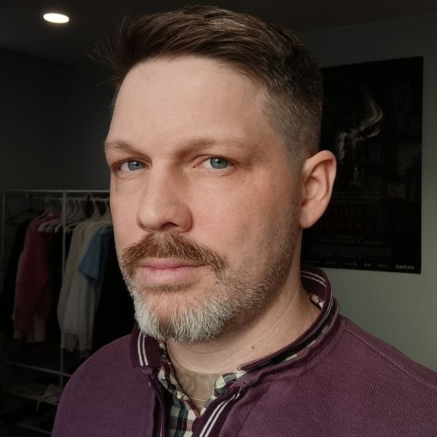 Аватар пользователя Александр Дягилев