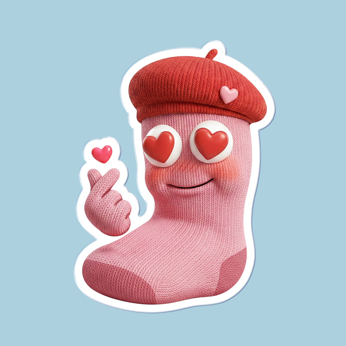 Стикеры "Носочные друзья" — Изображение №13 — Иллюстрация на Dprofile