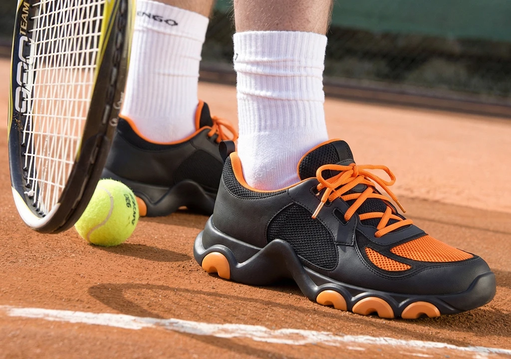 Дизайн кроссовок — Изображение №3 — Промдизайн на Dprofile