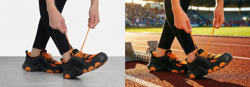 Дизайн кроссовок — Изображение №4 — Промдизайн на Dprofile