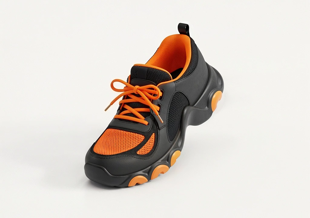 Дизайн кроссовок — Изображение №2 — Промдизайн на Dprofile