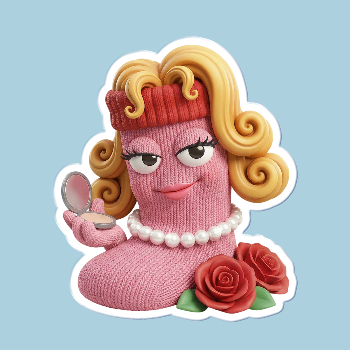 Стикеры "Носочные друзья" — Изображение №19 — Иллюстрация на Dprofile