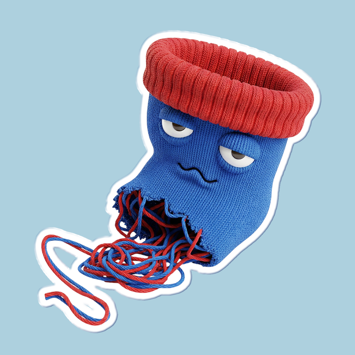 Стикеры "Носочные друзья" — Изображение №21 — Иллюстрация на Dprofile