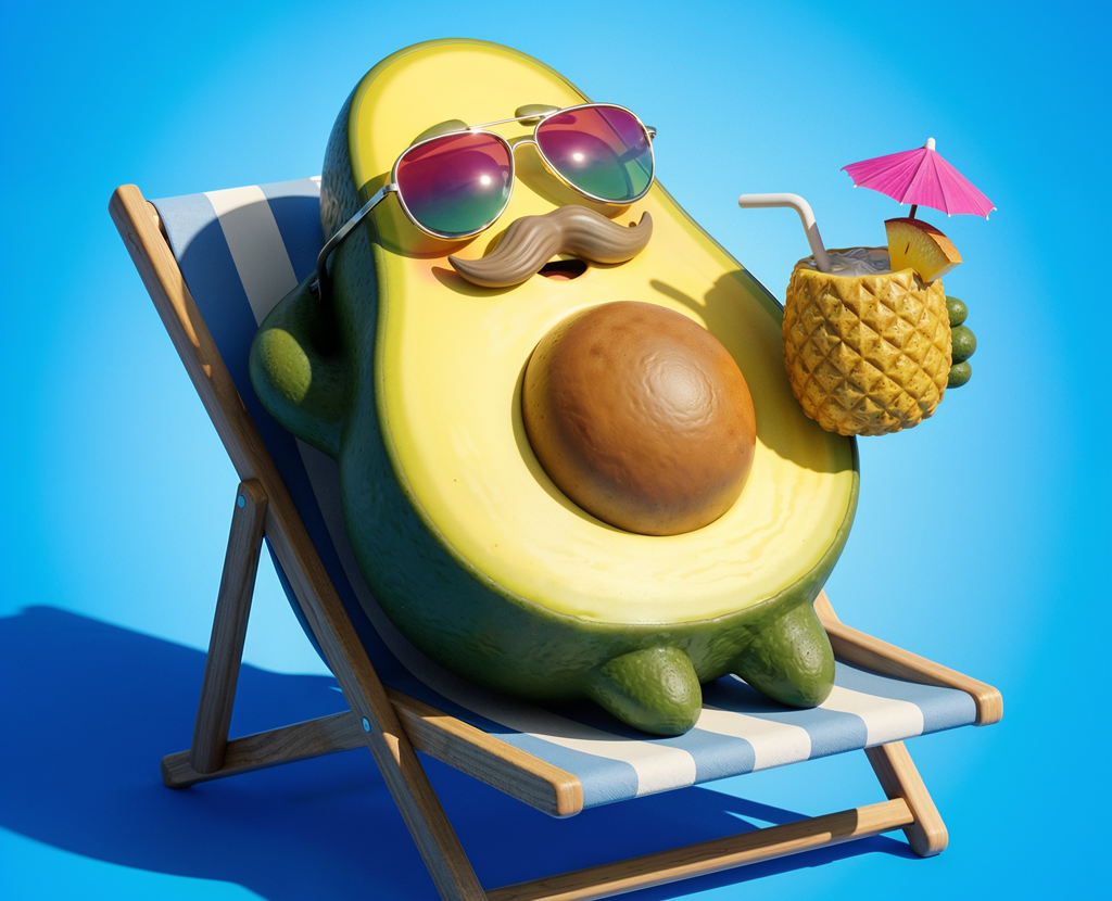 Создание Маскота — Иллюстрация на Dprofile