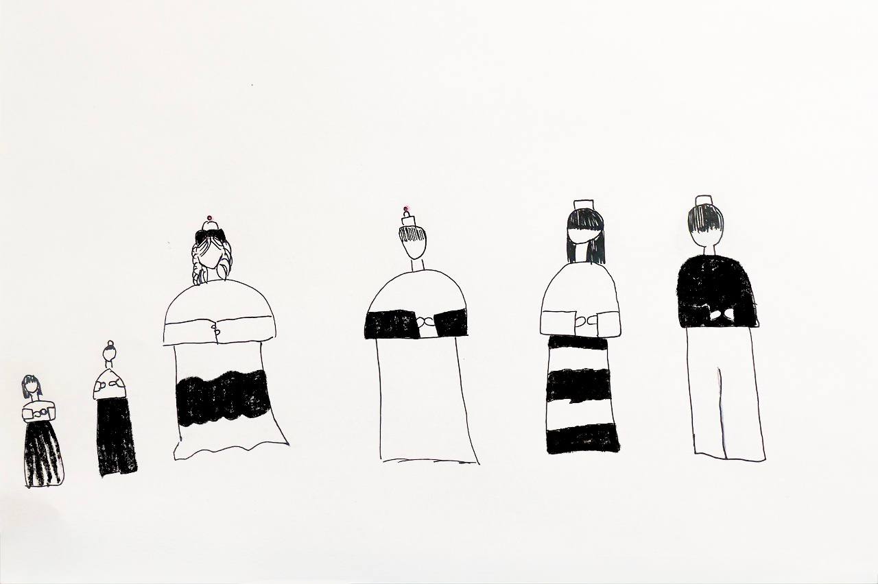 свадьба — Изображение №3 — Иллюстрация на Dprofile