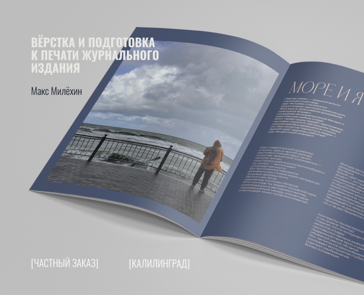 КАЛИЛИНГРАД ГЛАЗАМИ ДИЗАЙНЕРА — Графика, Промдизайн на Dprofile
