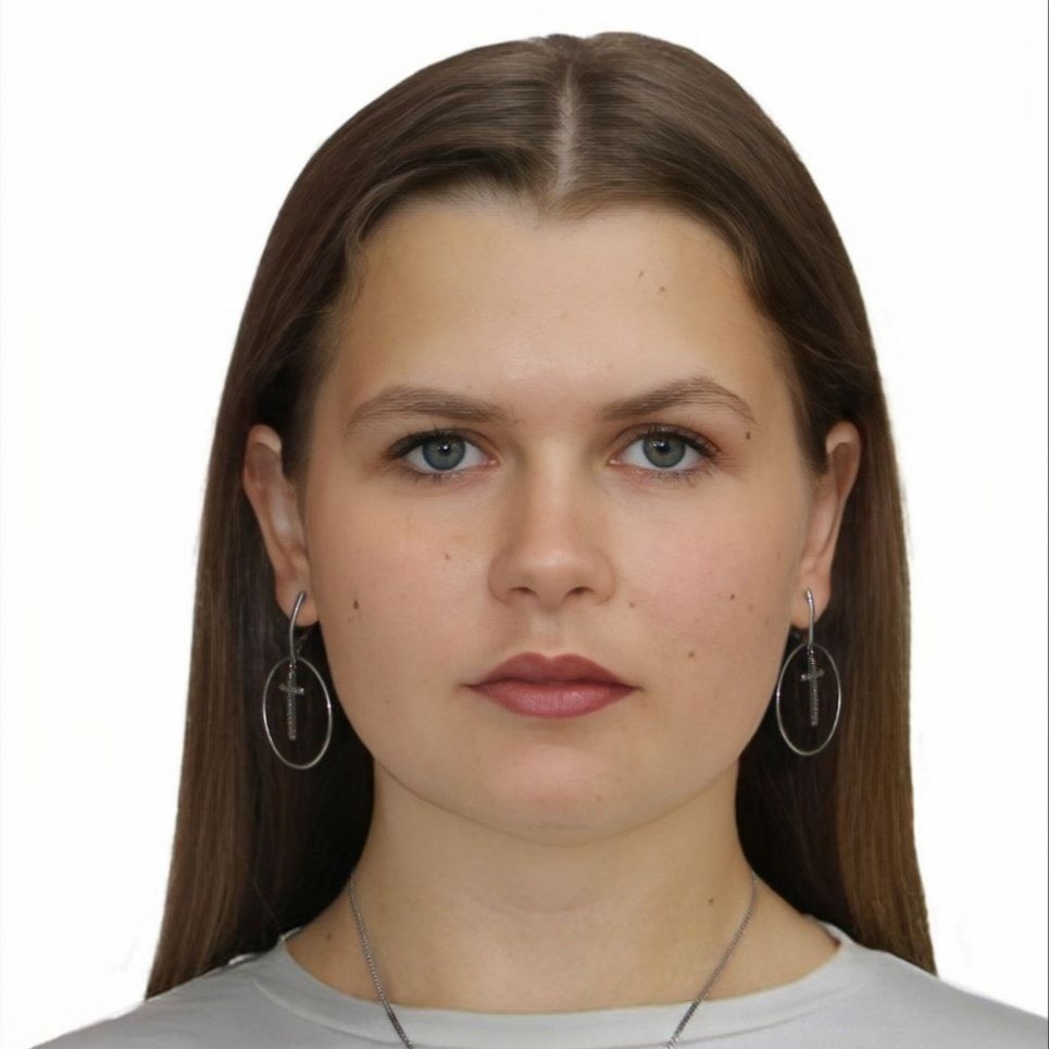 Аватар пользователя Олеся Хворова