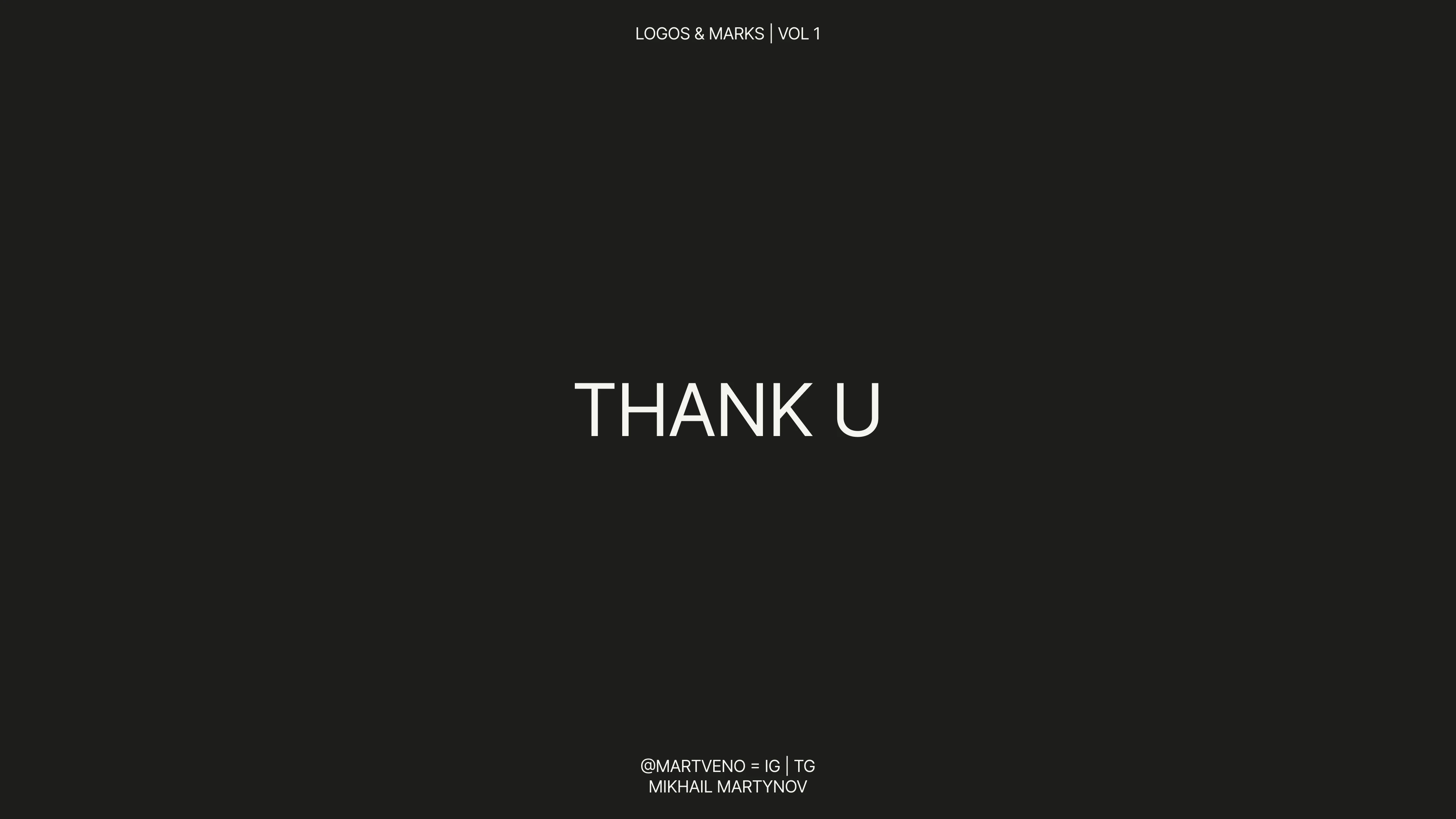 LOGOFOLIO | LOGOS & MARKS | VOL 1 — Изображение №11 — Брендинг на Dprofile