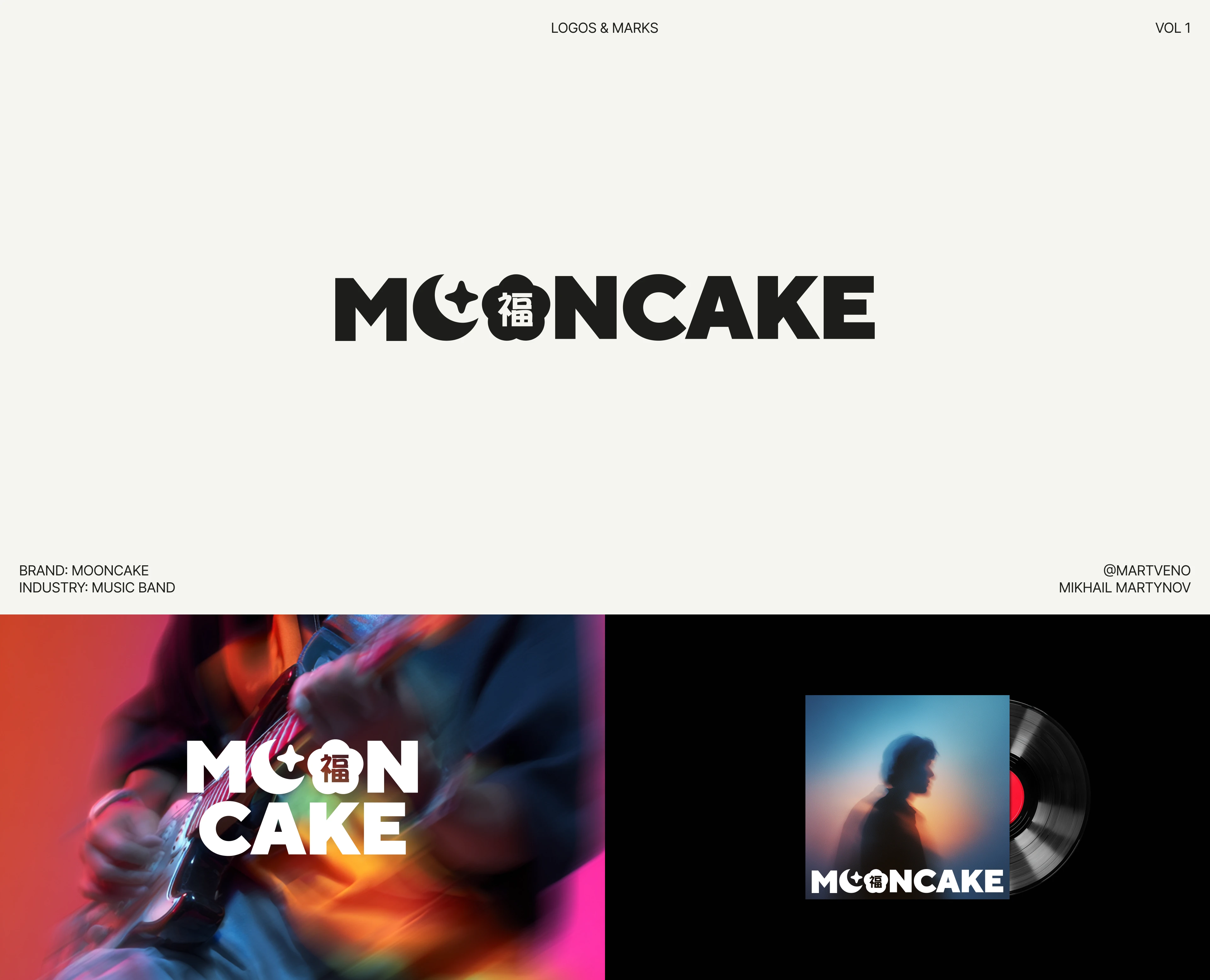 LOGOFOLIO | LOGOS & MARKS | VOL 1 — Изображение №8 — Брендинг на Dprofile