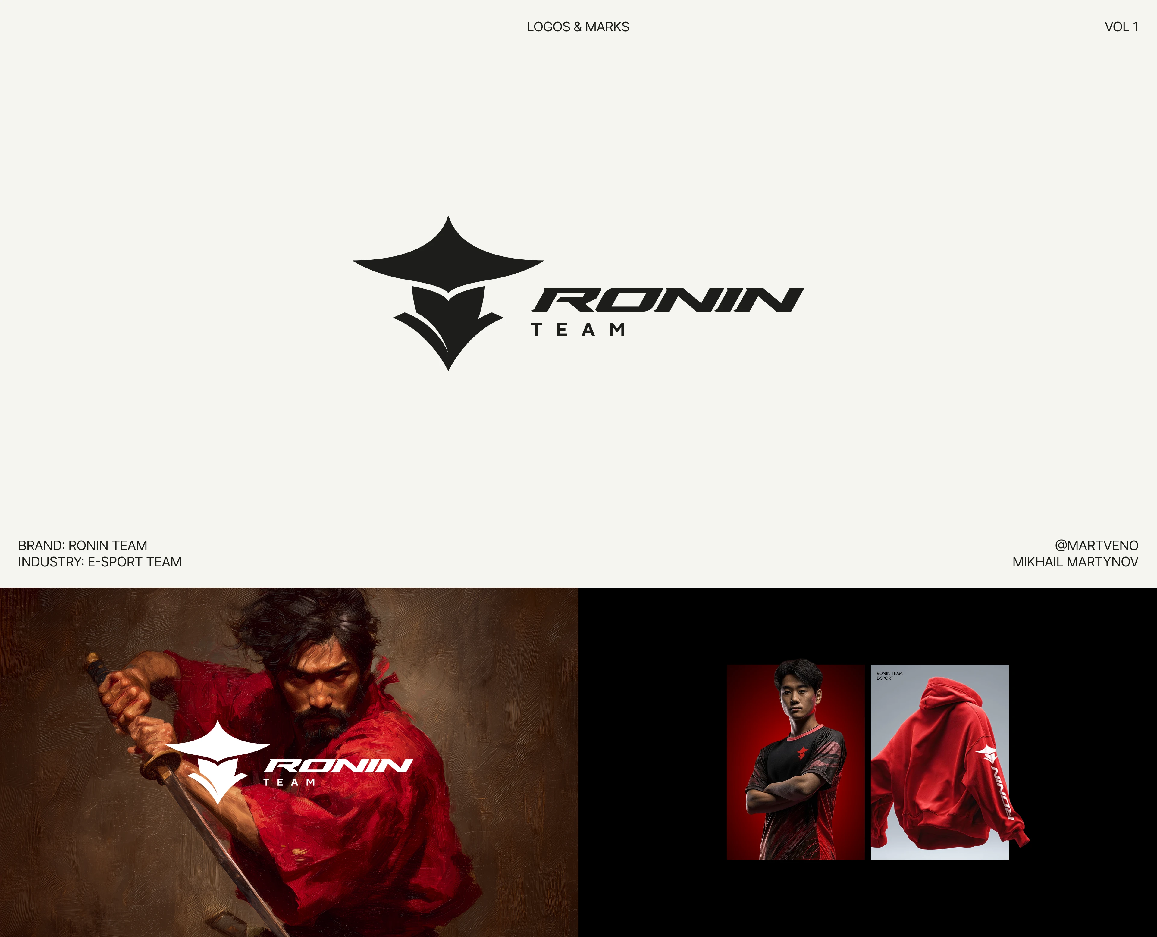 LOGOFOLIO | LOGOS & MARKS | VOL 1 — Изображение №4 — Брендинг на Dprofile