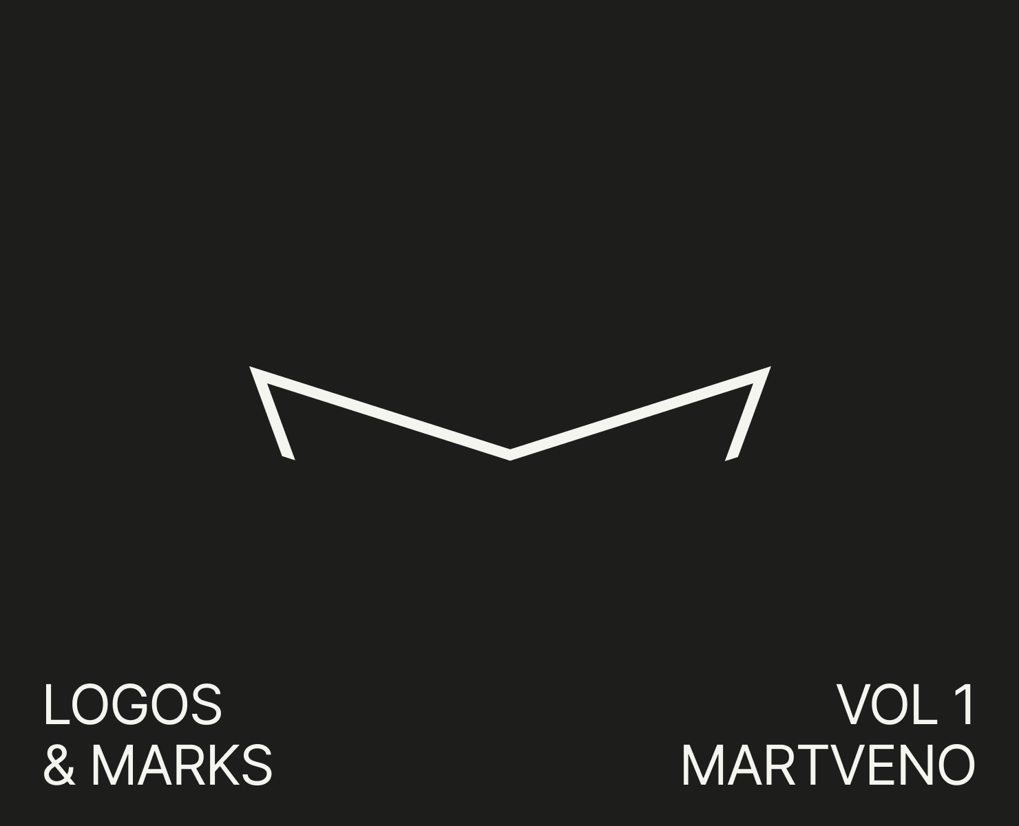 LOGOFOLIO | LOGOS & MARKS | VOL 1 — Брендинг на Dprofile