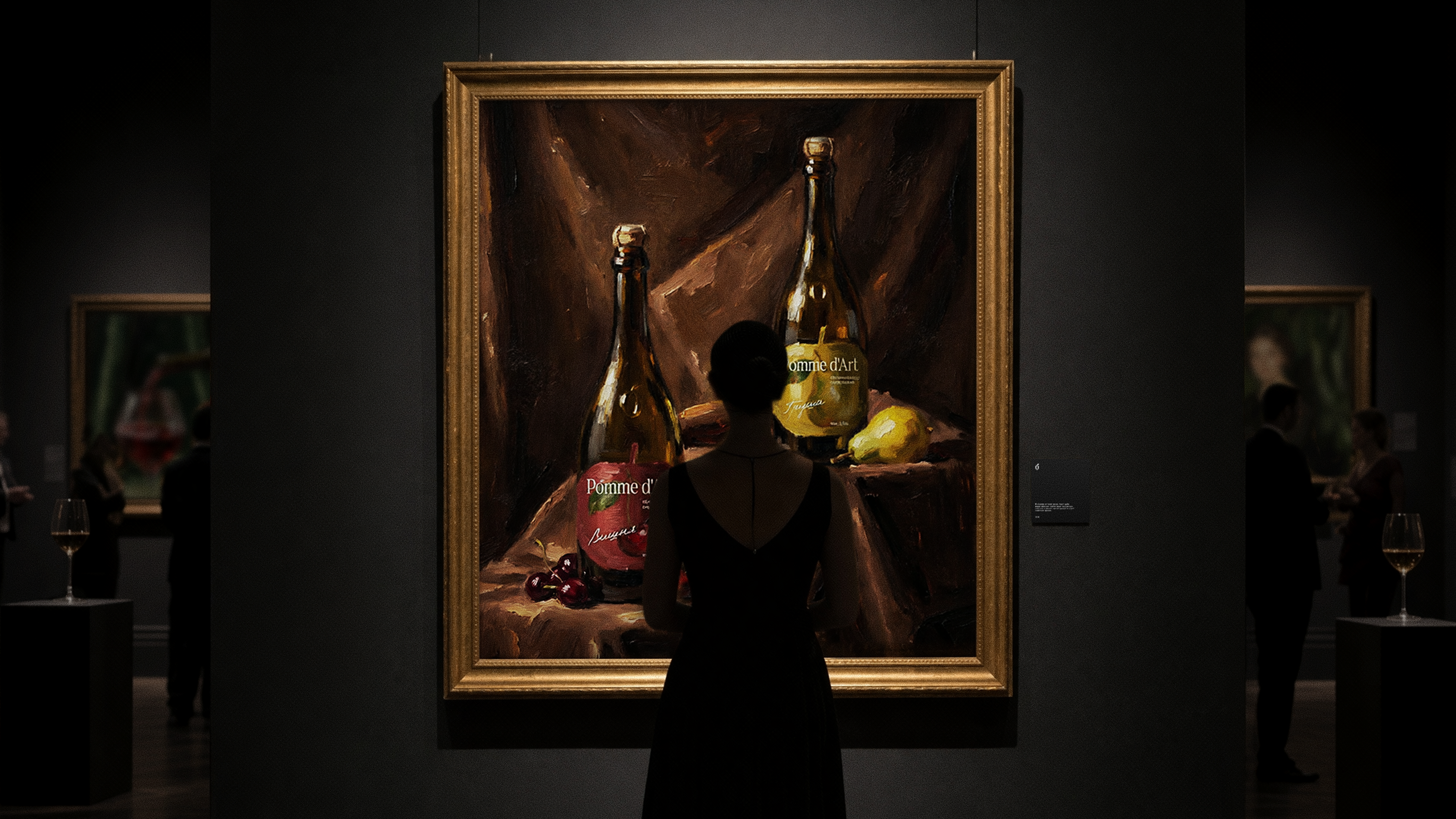 Логотип и дизайн этикеток для бренда сидра — Изображение №12 — Брендинг на Dprofile