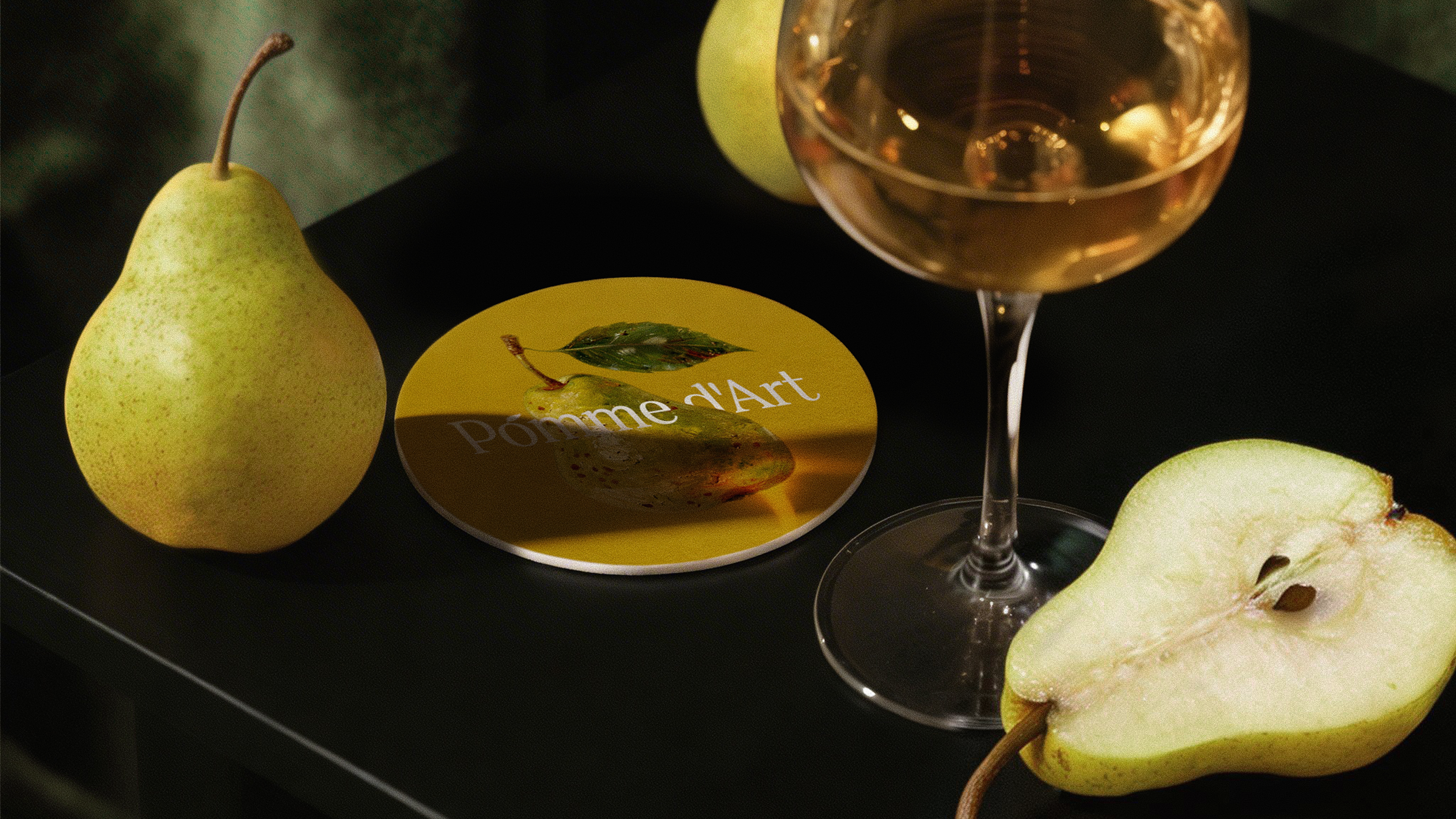 Логотип и дизайн этикеток для бренда сидра — Изображение №10 — Брендинг на Dprofile