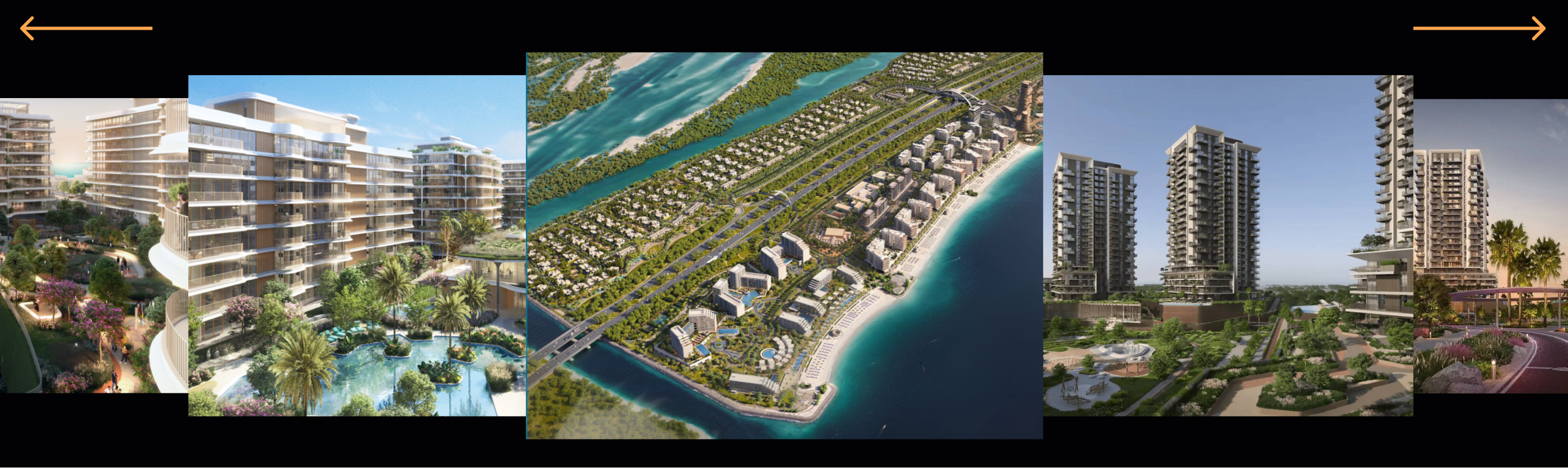 Лендинг для выставки недвижимости — Изображение №9 — Интерфейсы на Dprofile