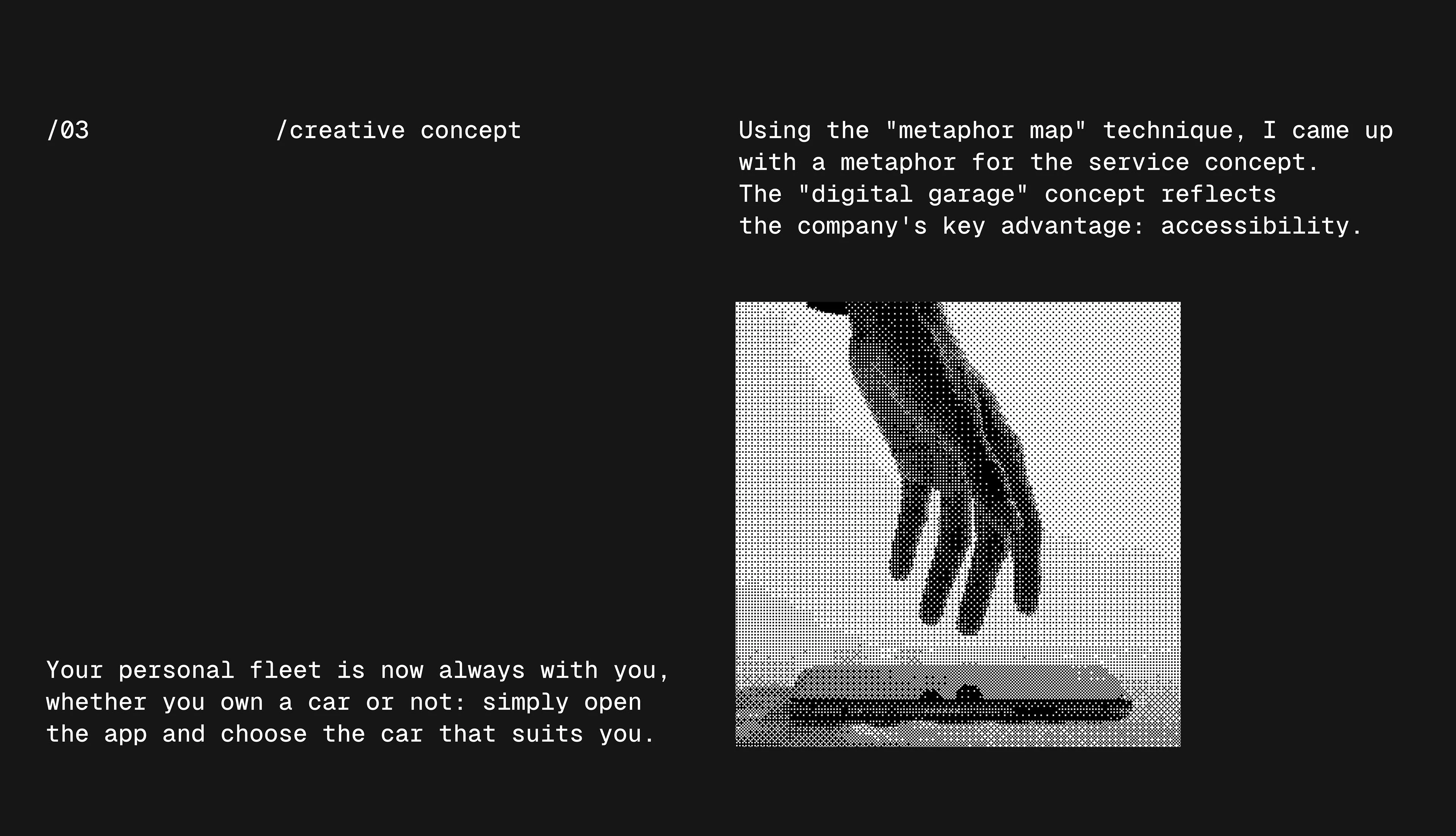 DIGITAL GARAGE / WEBSITE — Изображение №5 — Интерфейсы на Dprofile