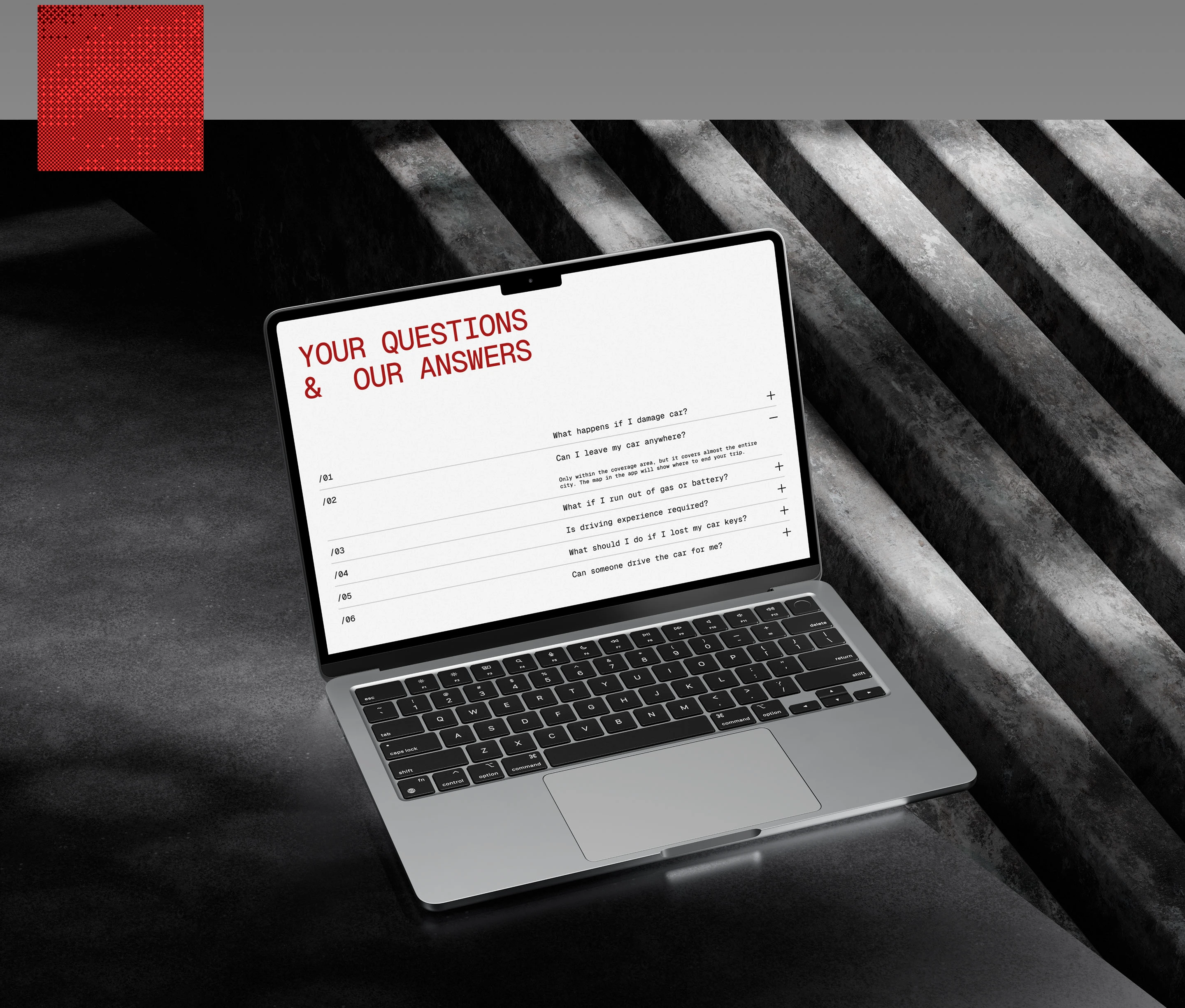 DIGITAL GARAGE / WEBSITE — Изображение №8 — Интерфейсы на Dprofile