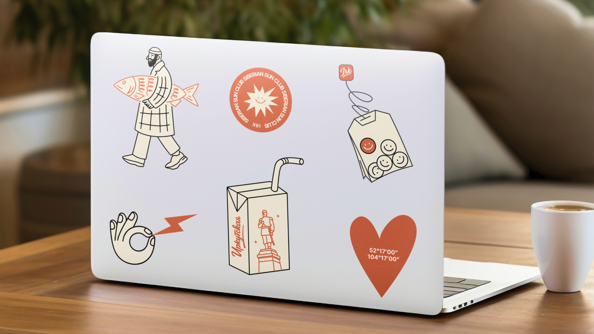 SUN CLUB SIBERIAN — Изображение №7 — Брендинг на Dprofile