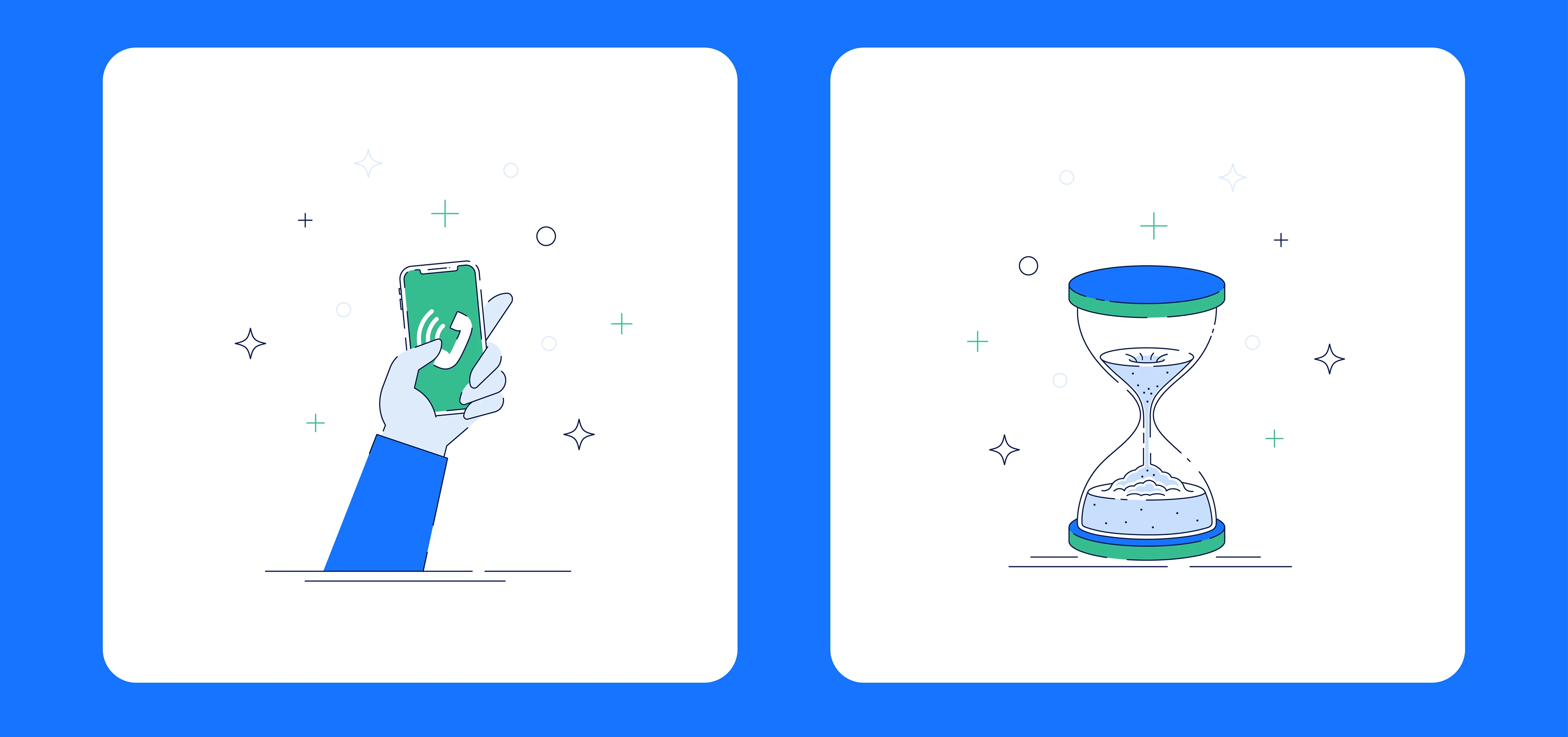 Иллюстрации и иконок для SaaS-продукта — Изображение №5 — Брендинг, Иллюстрация на Dprofile