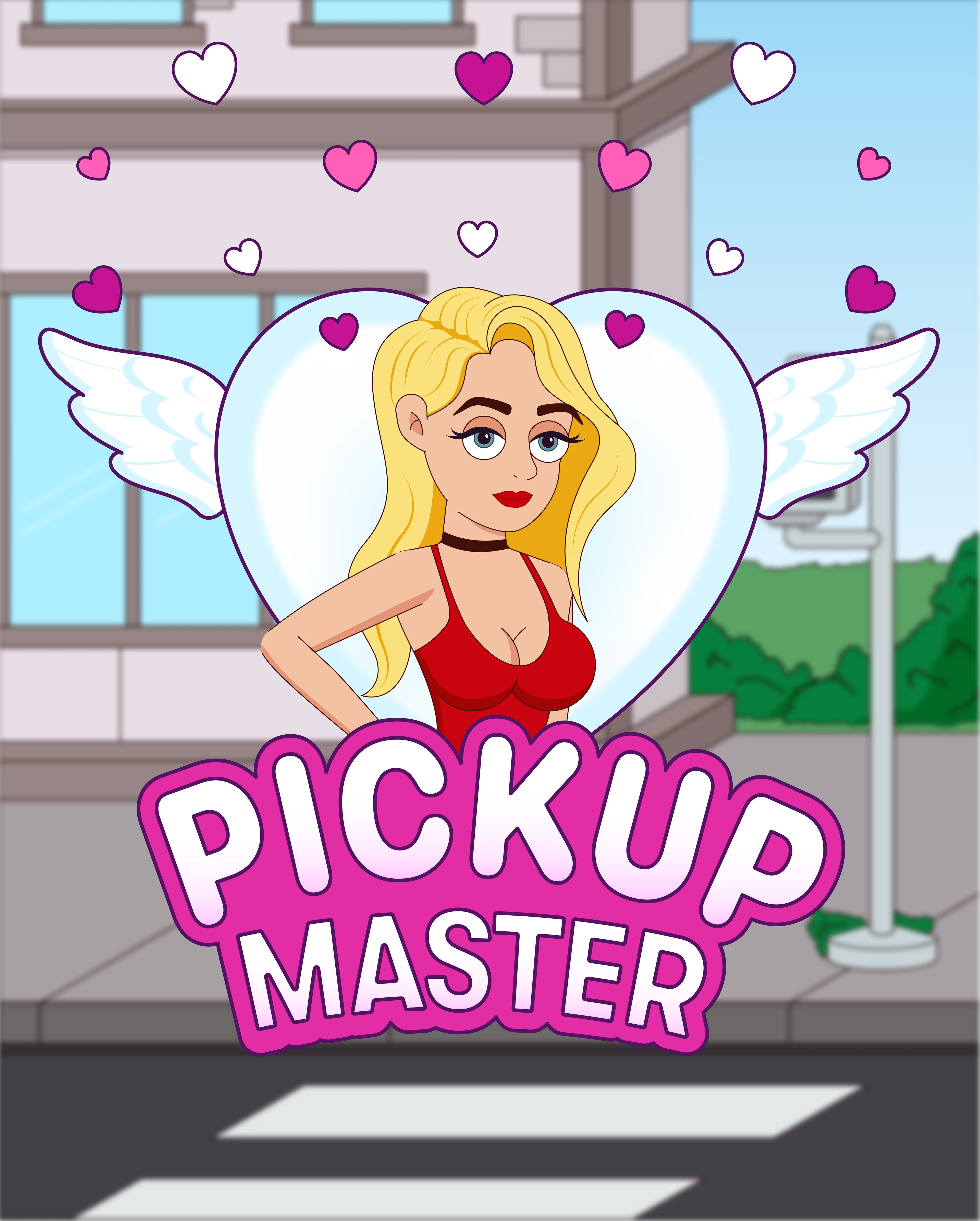 2D-рекламные креативы для игры Pickup Master — Изображение №1 — Иллюстрация, Анимация на Dprofile