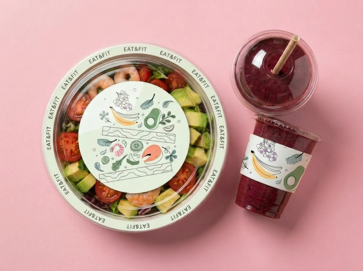 От иллюстрации к упаковке — Изображение №4 — Брендинг, Иллюстрация на Dprofile