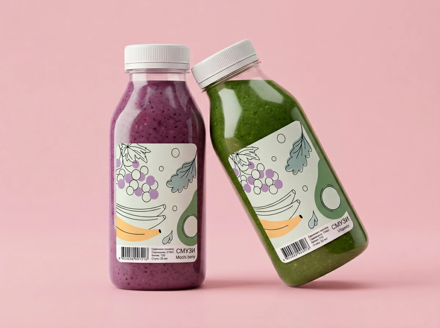 От иллюстрации к упаковке — Изображение №5 — Брендинг, Иллюстрация на Dprofile