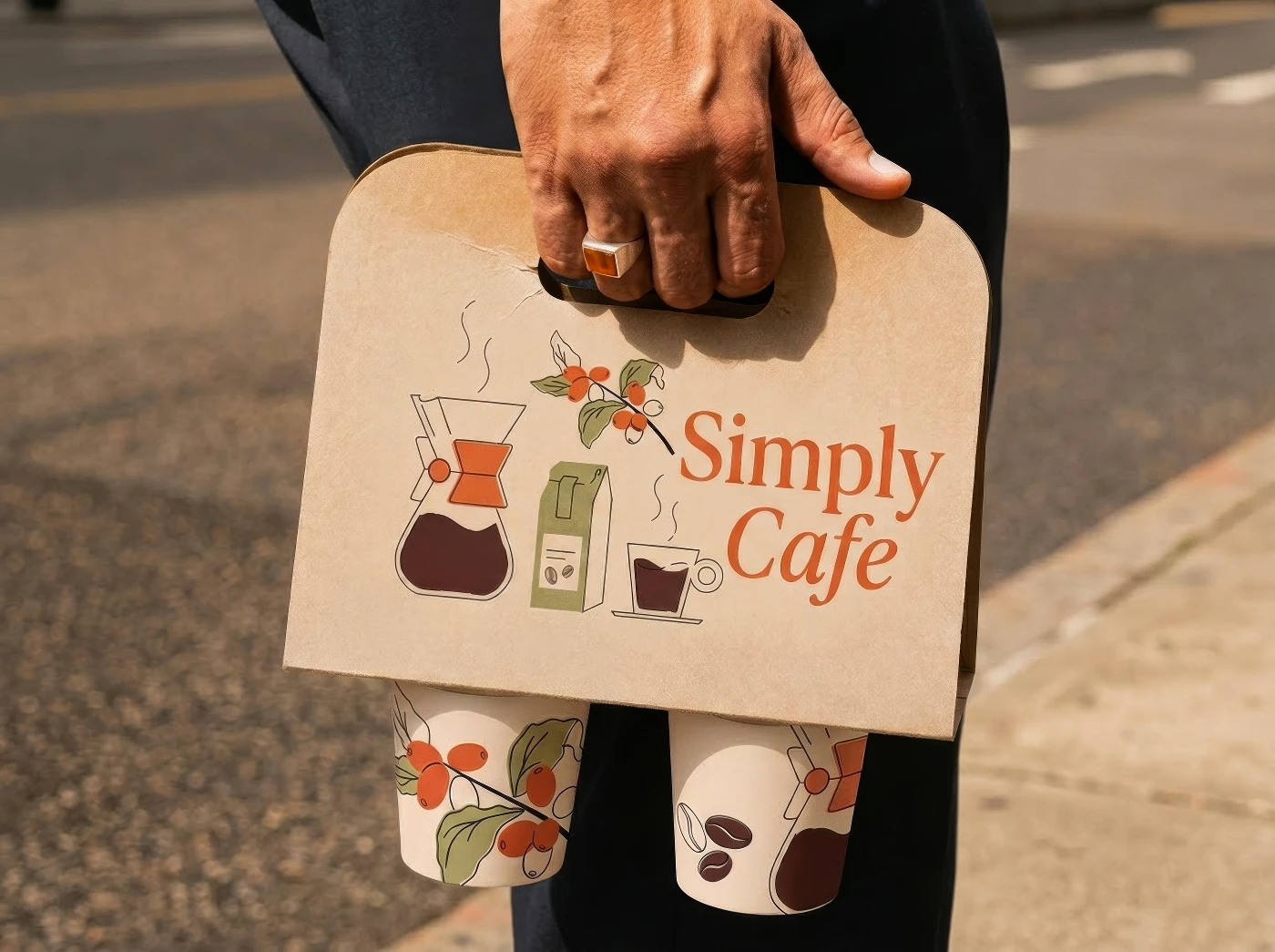 От иллюстрации к упаковке — Изображение №8 — Брендинг, Иллюстрация на Dprofile