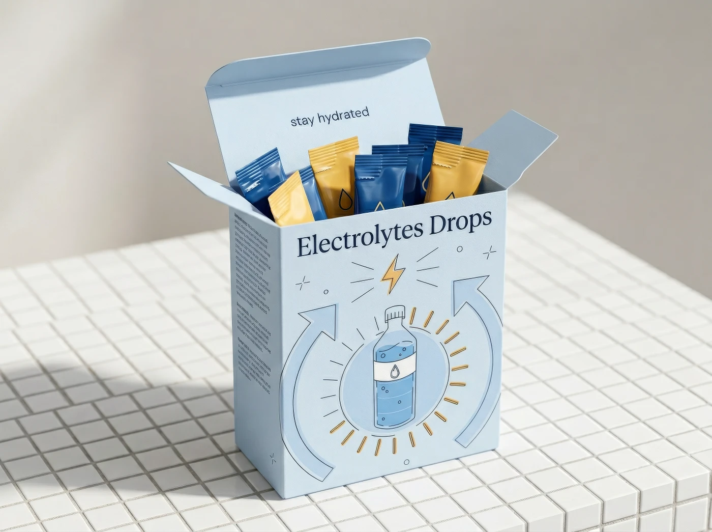 От иллюстрации к упаковке — Изображение №12 — Брендинг, Иллюстрация на Dprofile