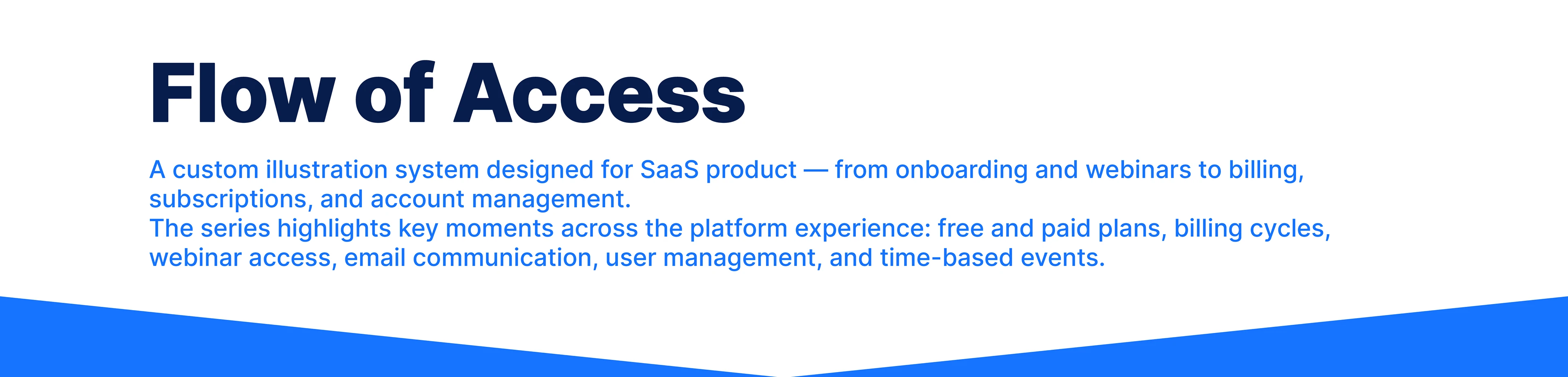 Иллюстрации и иконок для SaaS-продукта — Изображение №1 — Брендинг, Иллюстрация на Dprofile