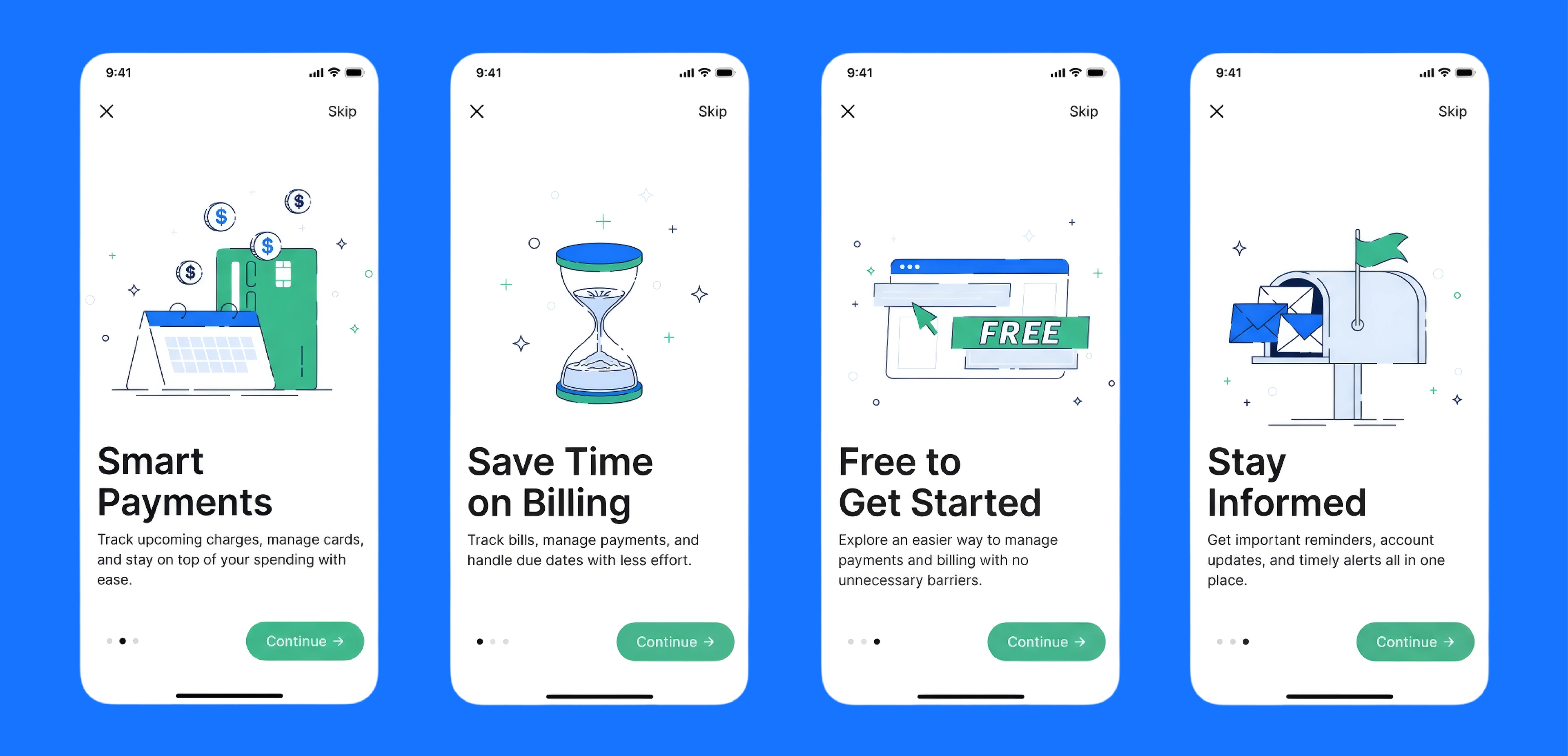 Иллюстрации и иконок для SaaS-продукта — Изображение №7 — Брендинг, Иллюстрация на Dprofile